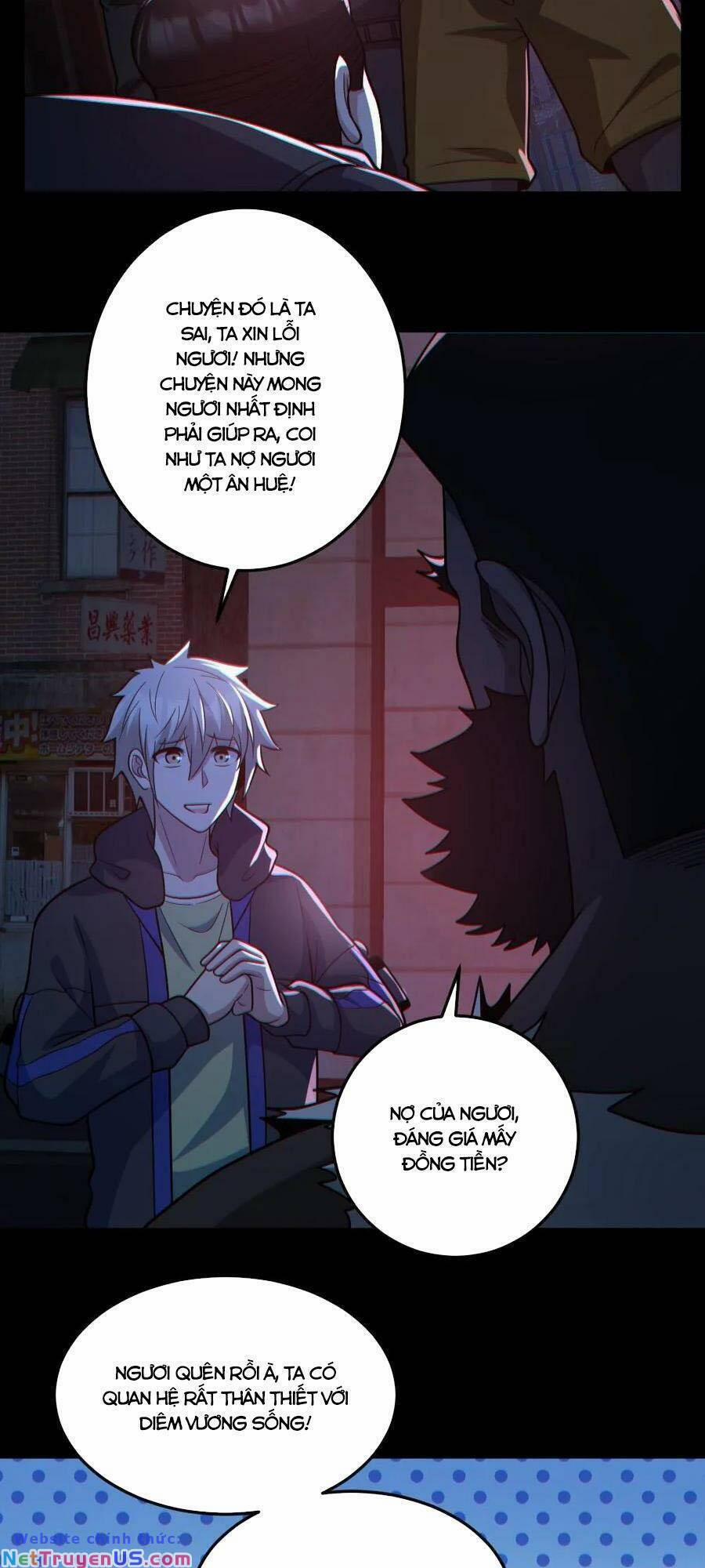 Toàn Cầu Ngự Quỷ: Trong Cơ Thể Ta Có Hàng Trăm Triệu Con Quỷ 127 trang 20