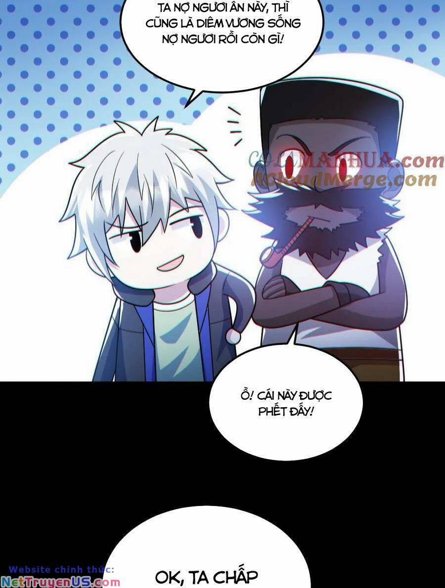 Toàn Cầu Ngự Quỷ: Trong Cơ Thể Ta Có Hàng Trăm Triệu Con Quỷ 127 trang 21