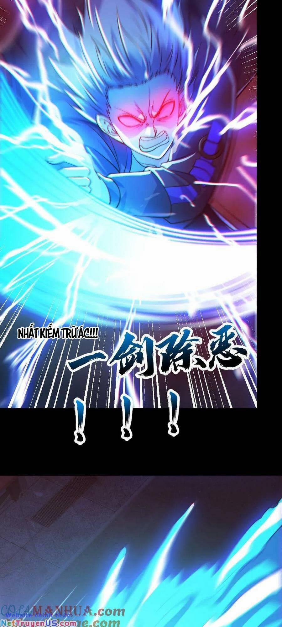 Toàn Cầu Ngự Quỷ: Trong Cơ Thể Ta Có Hàng Trăm Triệu Con Quỷ 127 trang 3