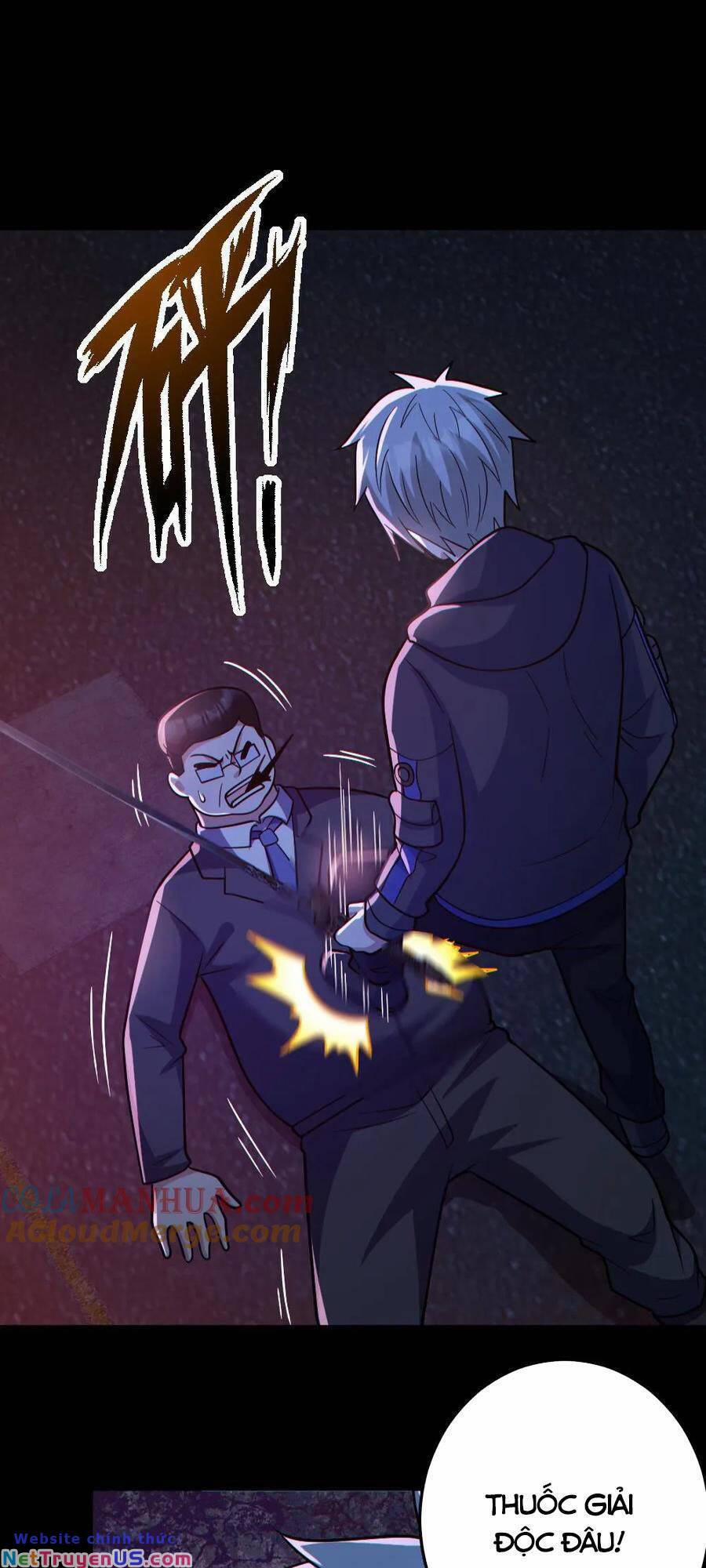 Toàn Cầu Ngự Quỷ: Trong Cơ Thể Ta Có Hàng Trăm Triệu Con Quỷ 127 trang 7