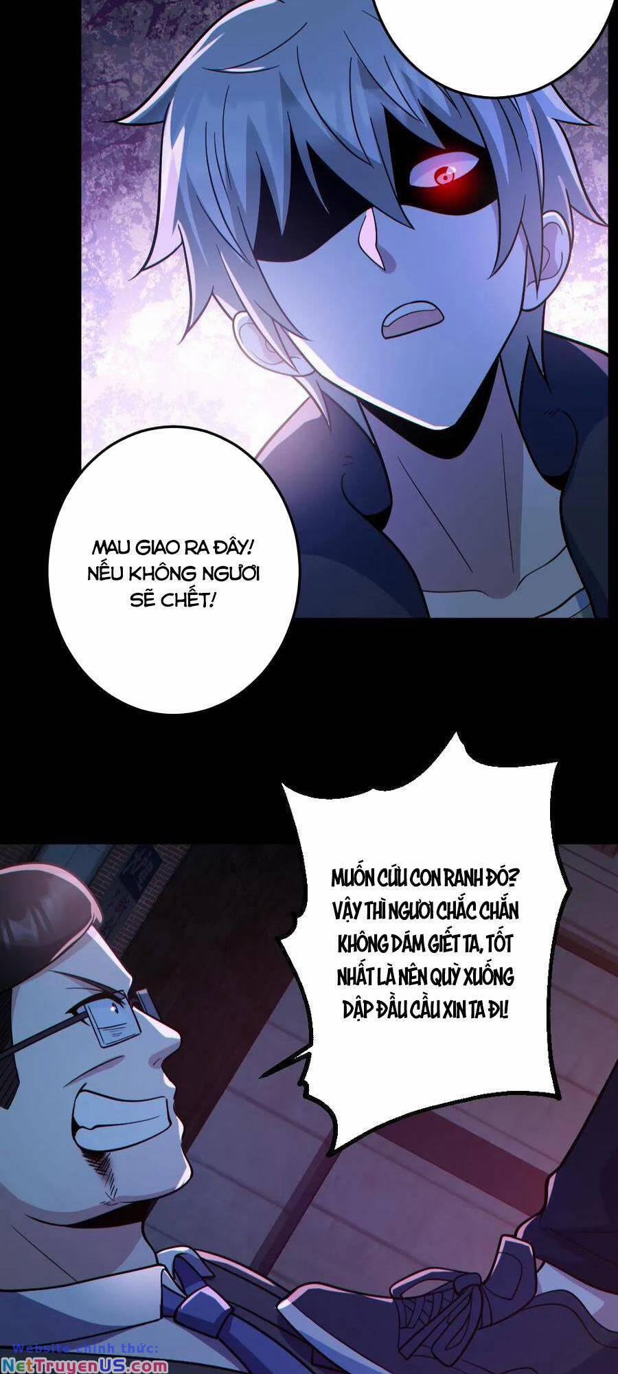 Toàn Cầu Ngự Quỷ: Trong Cơ Thể Ta Có Hàng Trăm Triệu Con Quỷ 127 trang 8