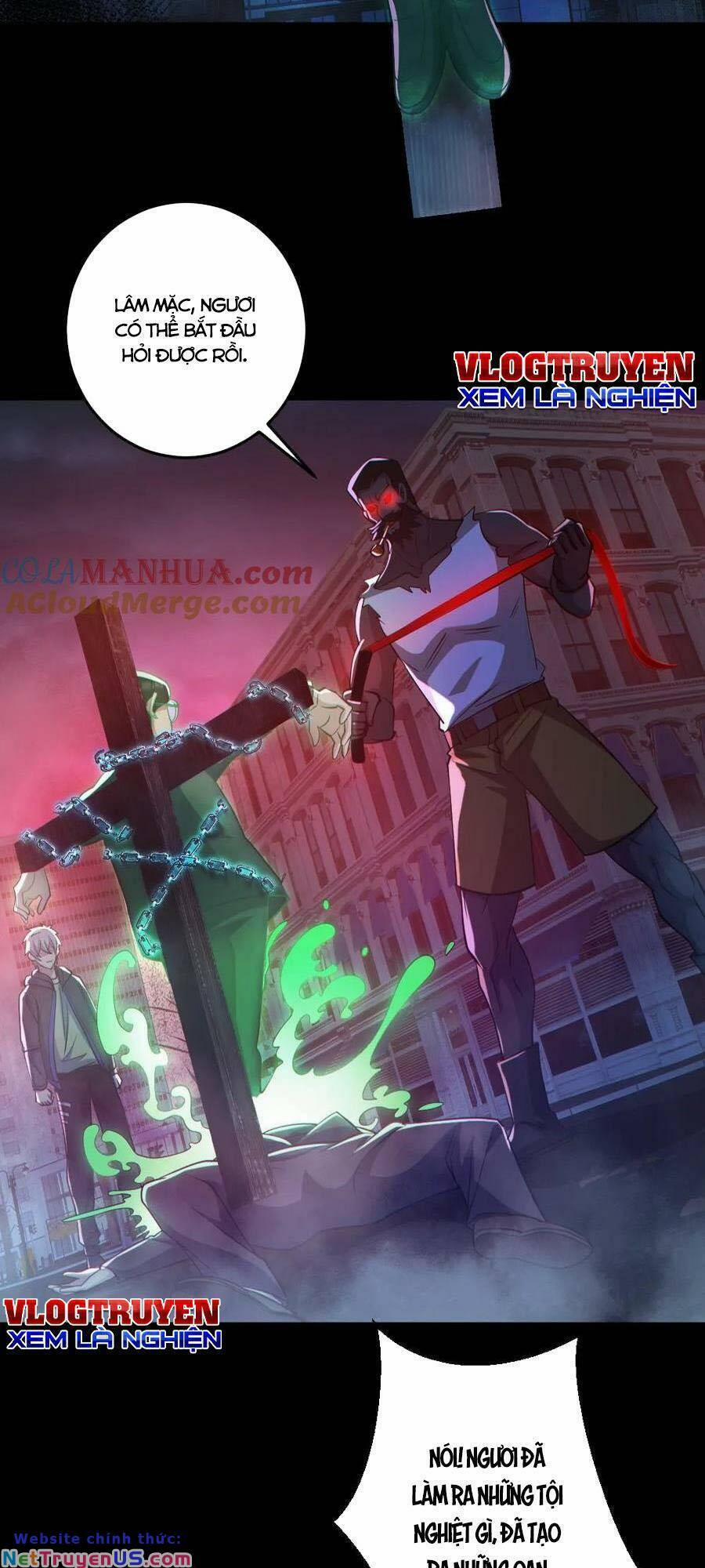 Toàn Cầu Ngự Quỷ: Trong Cơ Thể Ta Có Hàng Trăm Triệu Con Quỷ 128 trang 10