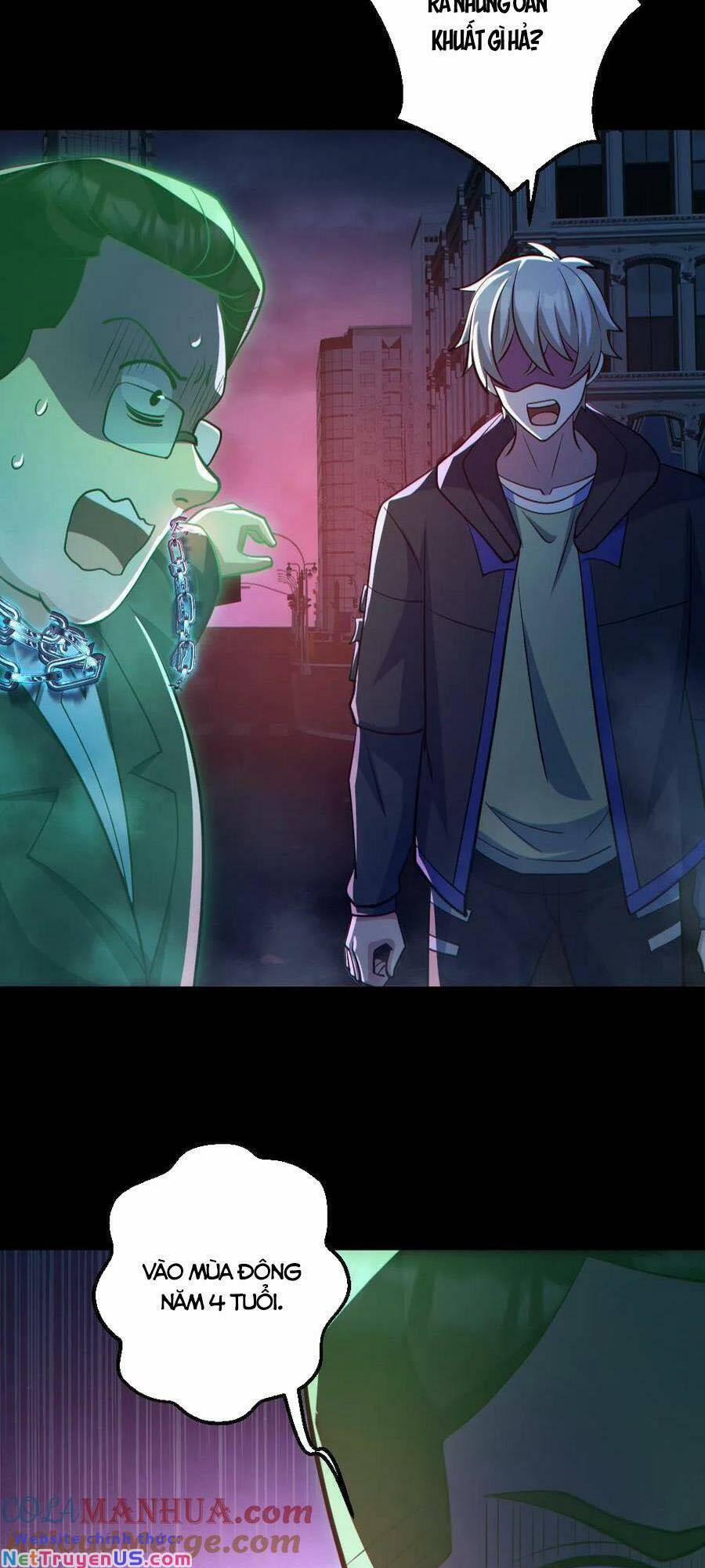 Toàn Cầu Ngự Quỷ: Trong Cơ Thể Ta Có Hàng Trăm Triệu Con Quỷ 128 trang 11