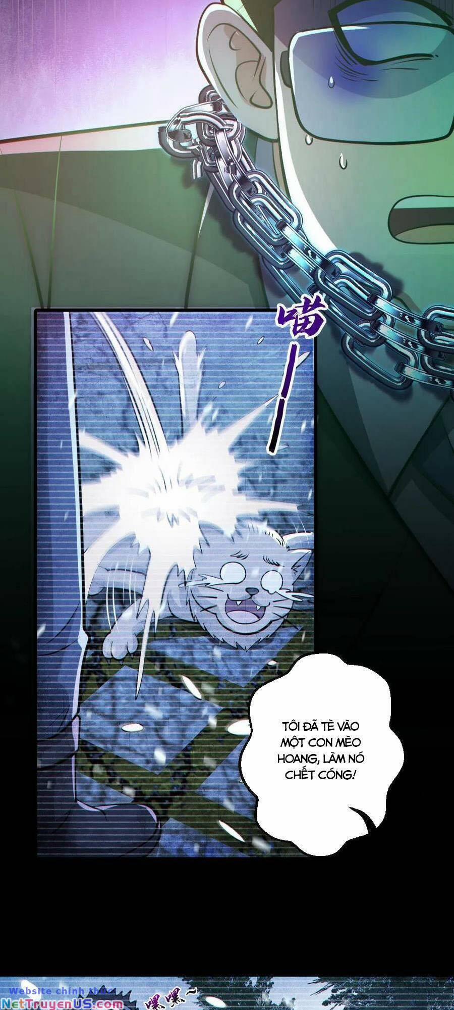 Toàn Cầu Ngự Quỷ: Trong Cơ Thể Ta Có Hàng Trăm Triệu Con Quỷ 128 trang 12