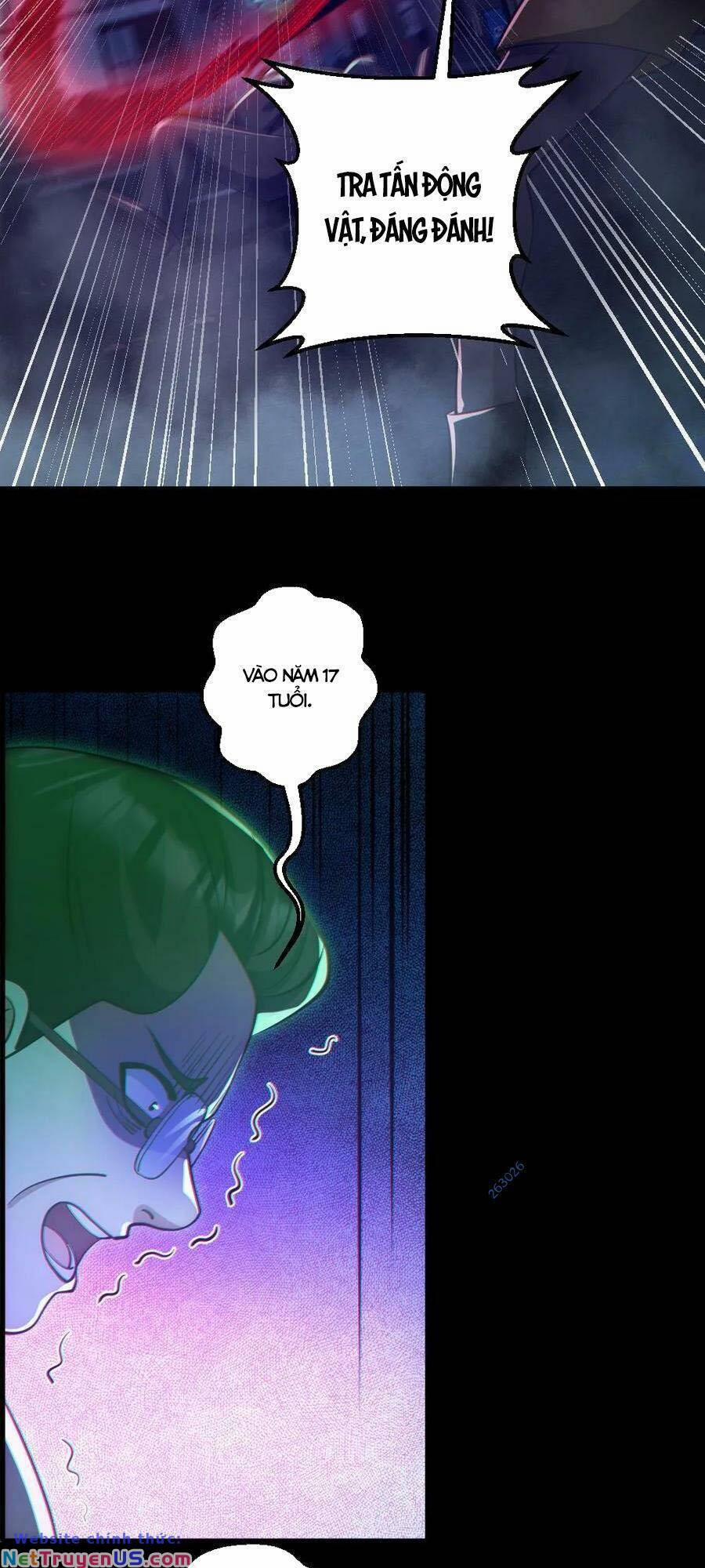 Toàn Cầu Ngự Quỷ: Trong Cơ Thể Ta Có Hàng Trăm Triệu Con Quỷ 128 trang 14