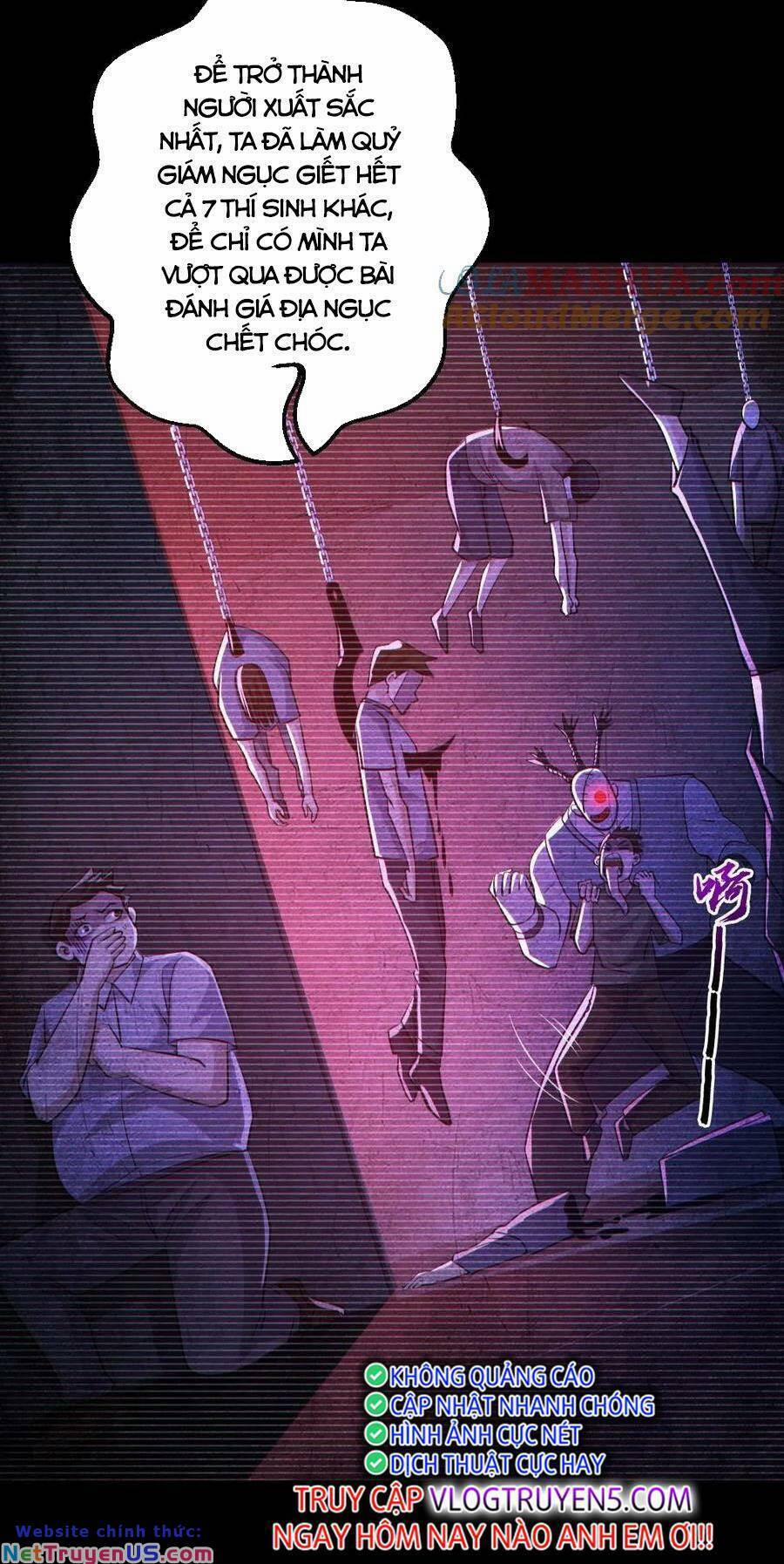 Toàn Cầu Ngự Quỷ: Trong Cơ Thể Ta Có Hàng Trăm Triệu Con Quỷ 128 trang 15