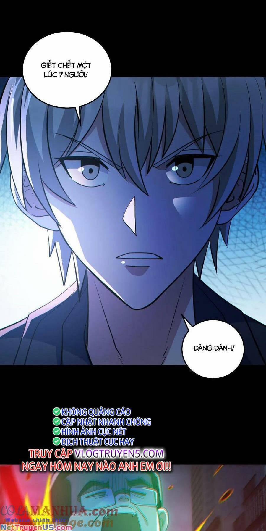 Toàn Cầu Ngự Quỷ: Trong Cơ Thể Ta Có Hàng Trăm Triệu Con Quỷ 128 trang 16