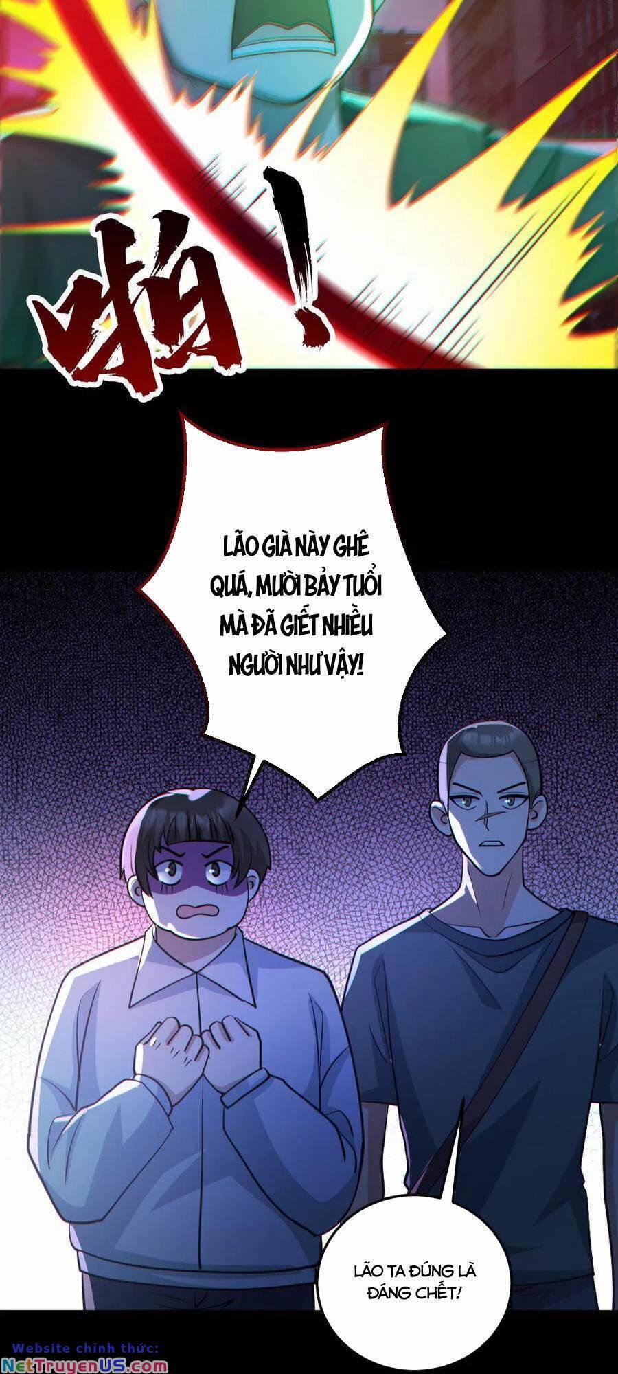 Toàn Cầu Ngự Quỷ: Trong Cơ Thể Ta Có Hàng Trăm Triệu Con Quỷ 128 trang 17