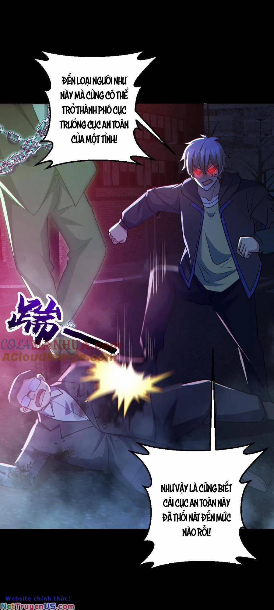 Toàn Cầu Ngự Quỷ: Trong Cơ Thể Ta Có Hàng Trăm Triệu Con Quỷ 128 trang 18