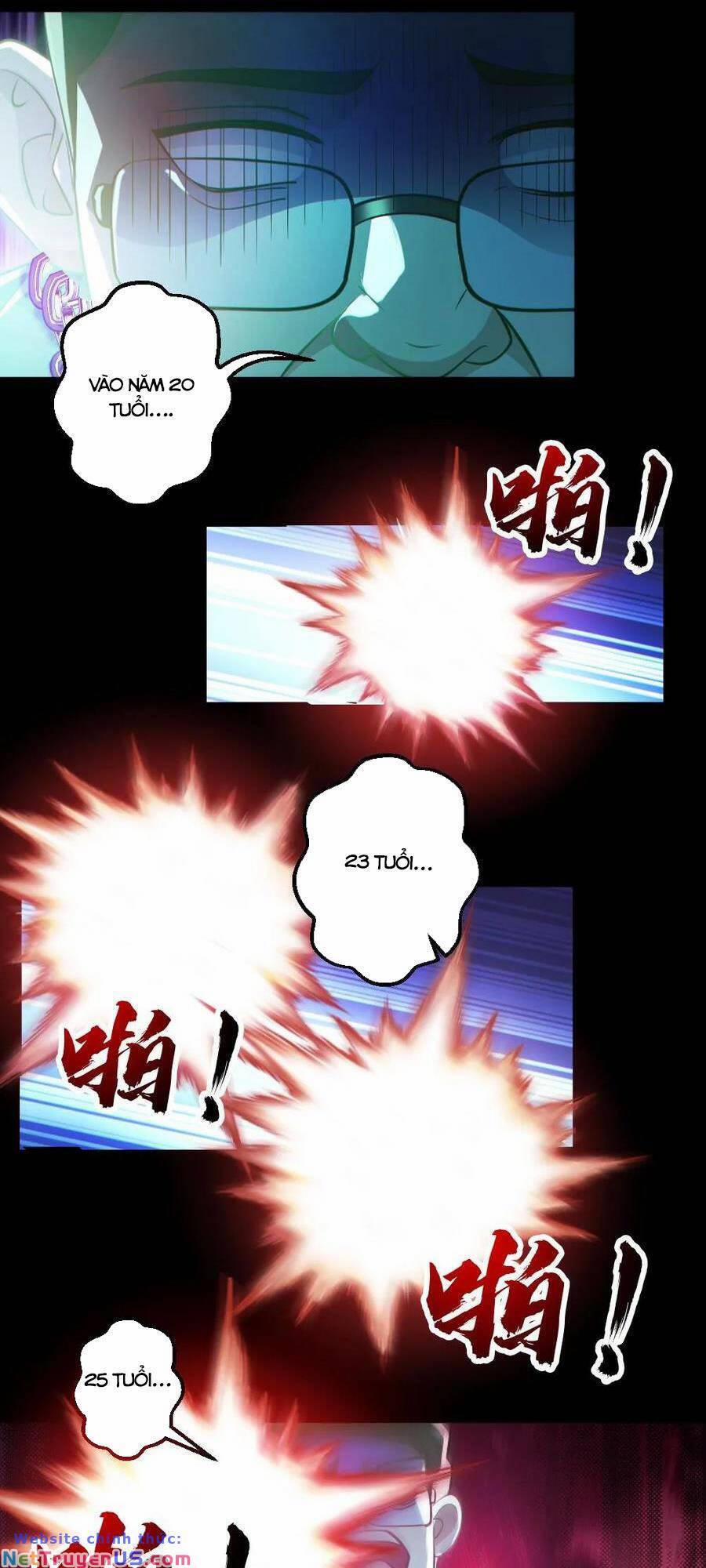 Toàn Cầu Ngự Quỷ: Trong Cơ Thể Ta Có Hàng Trăm Triệu Con Quỷ 128 trang 19