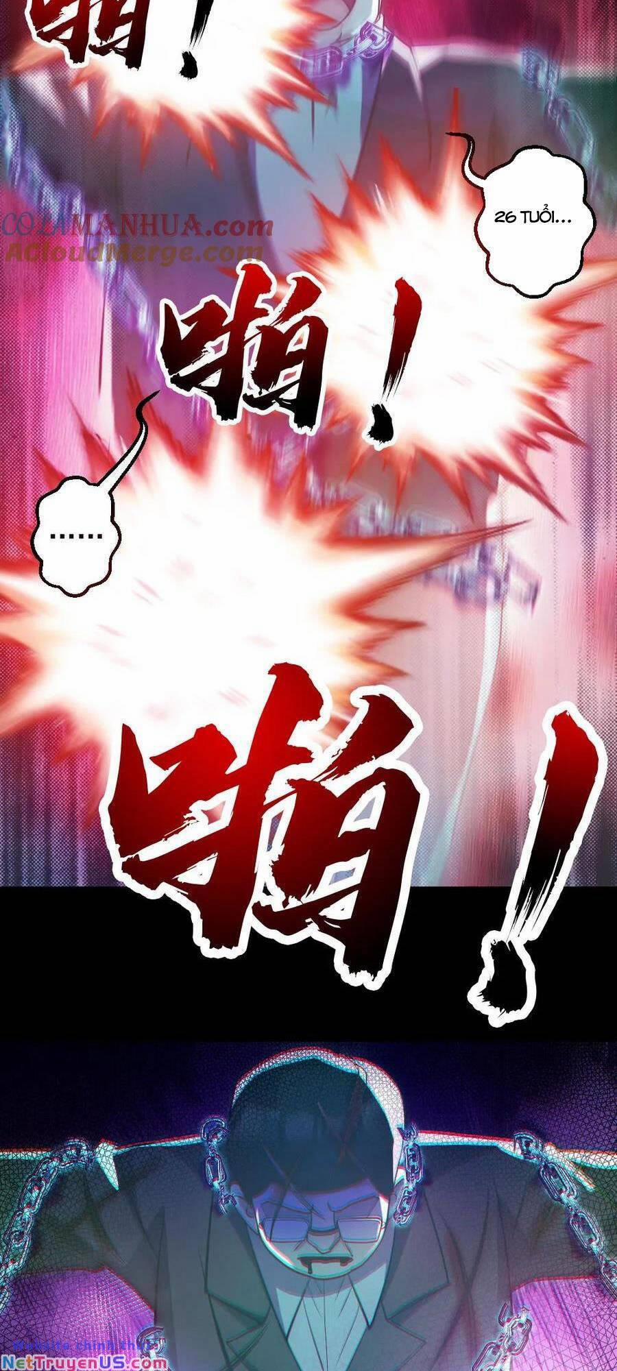 Toàn Cầu Ngự Quỷ: Trong Cơ Thể Ta Có Hàng Trăm Triệu Con Quỷ 128 trang 20