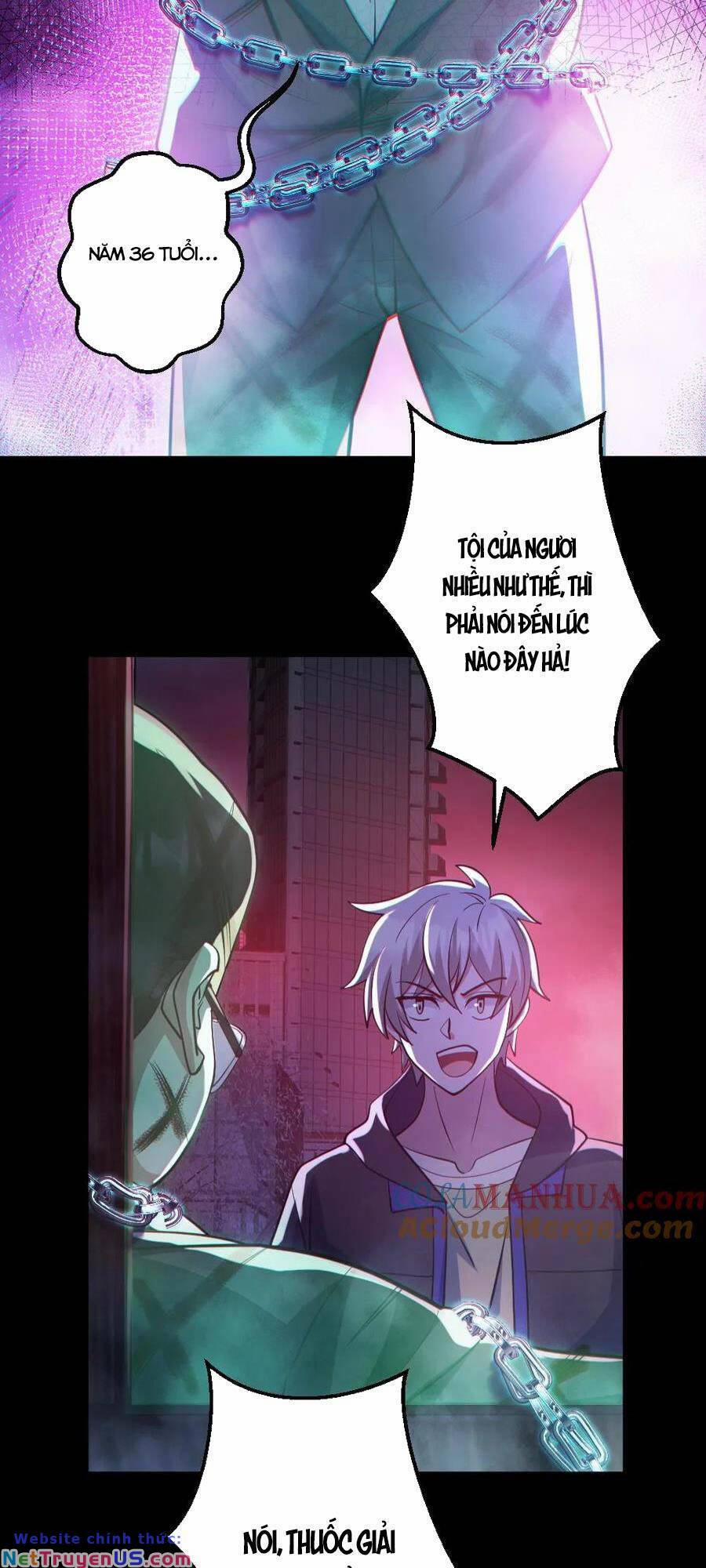 Toàn Cầu Ngự Quỷ: Trong Cơ Thể Ta Có Hàng Trăm Triệu Con Quỷ 128 trang 21