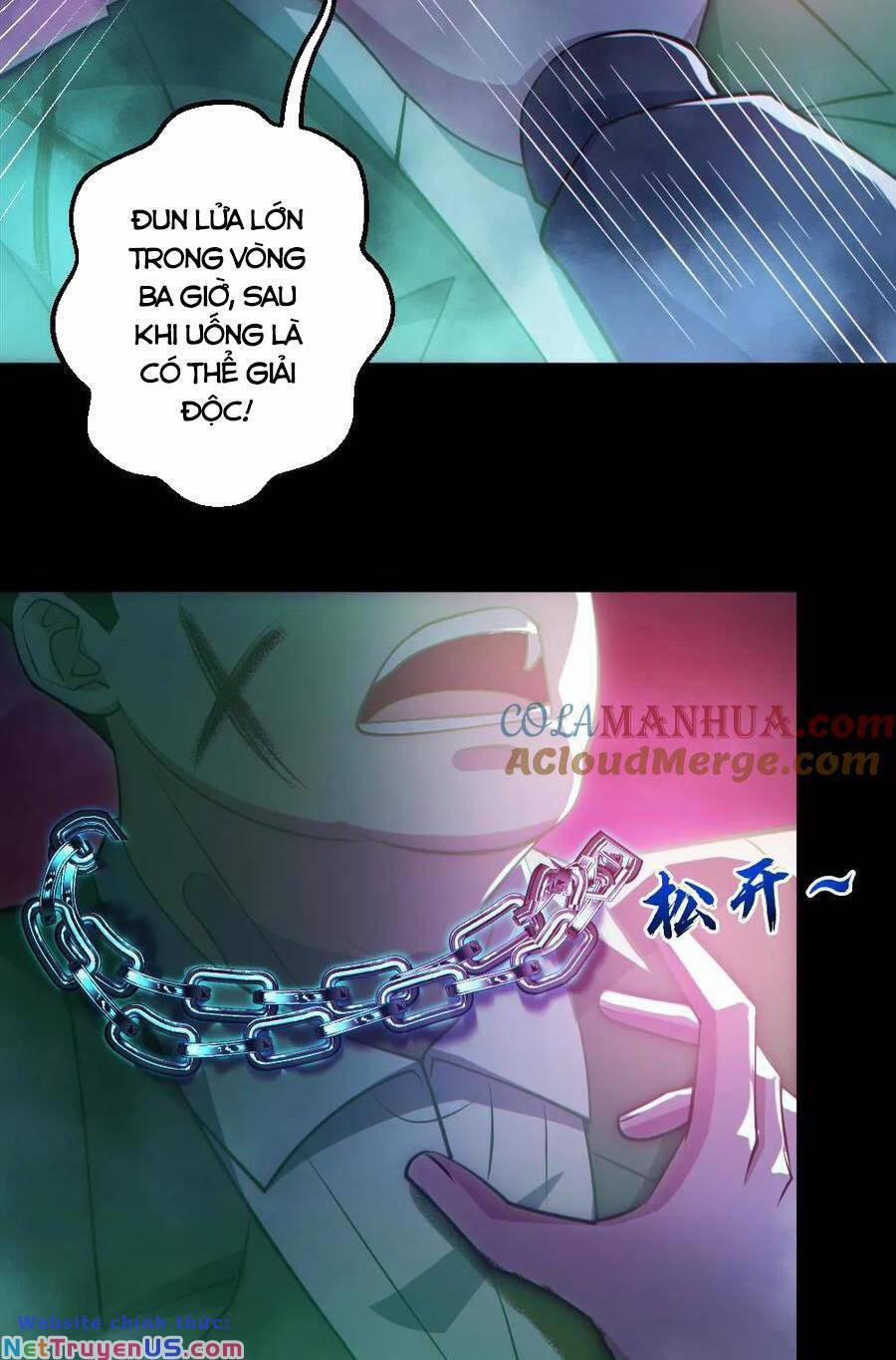 Toàn Cầu Ngự Quỷ: Trong Cơ Thể Ta Có Hàng Trăm Triệu Con Quỷ 128 trang 23