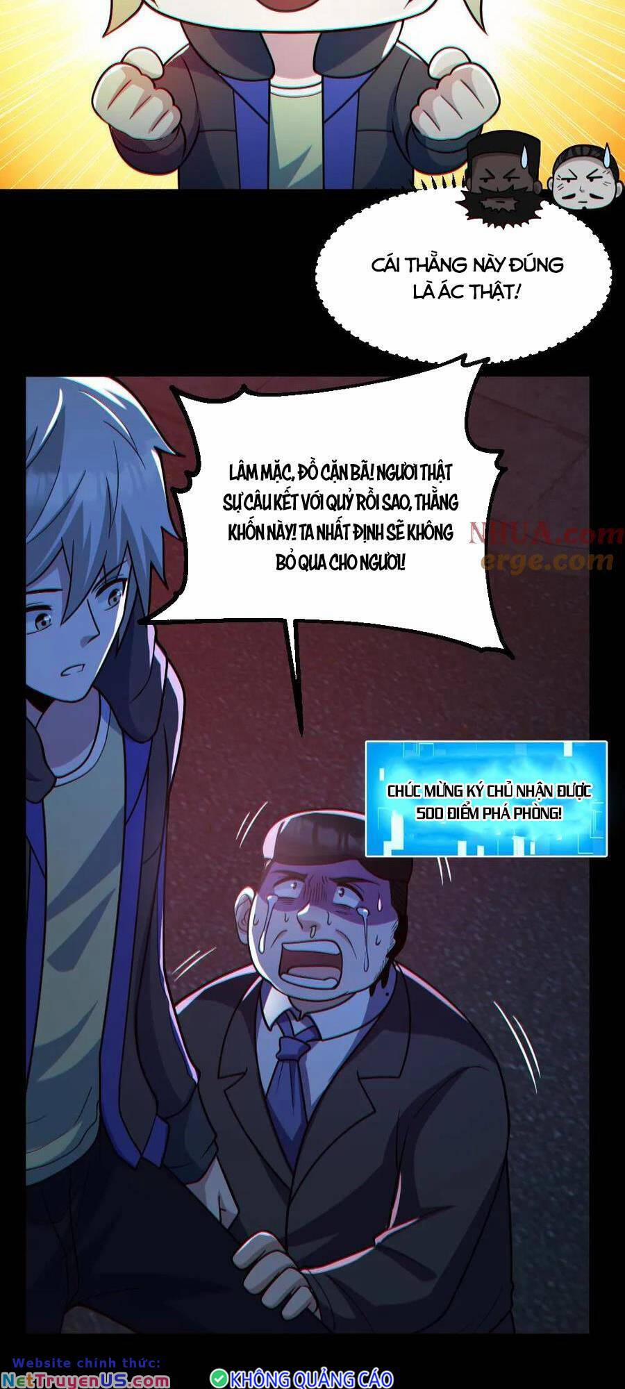 Toàn Cầu Ngự Quỷ: Trong Cơ Thể Ta Có Hàng Trăm Triệu Con Quỷ 128 trang 3