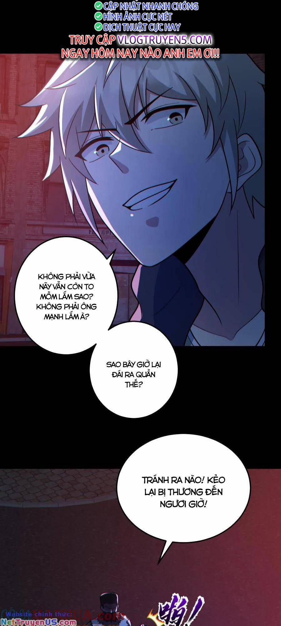 Toàn Cầu Ngự Quỷ: Trong Cơ Thể Ta Có Hàng Trăm Triệu Con Quỷ 128 trang 4