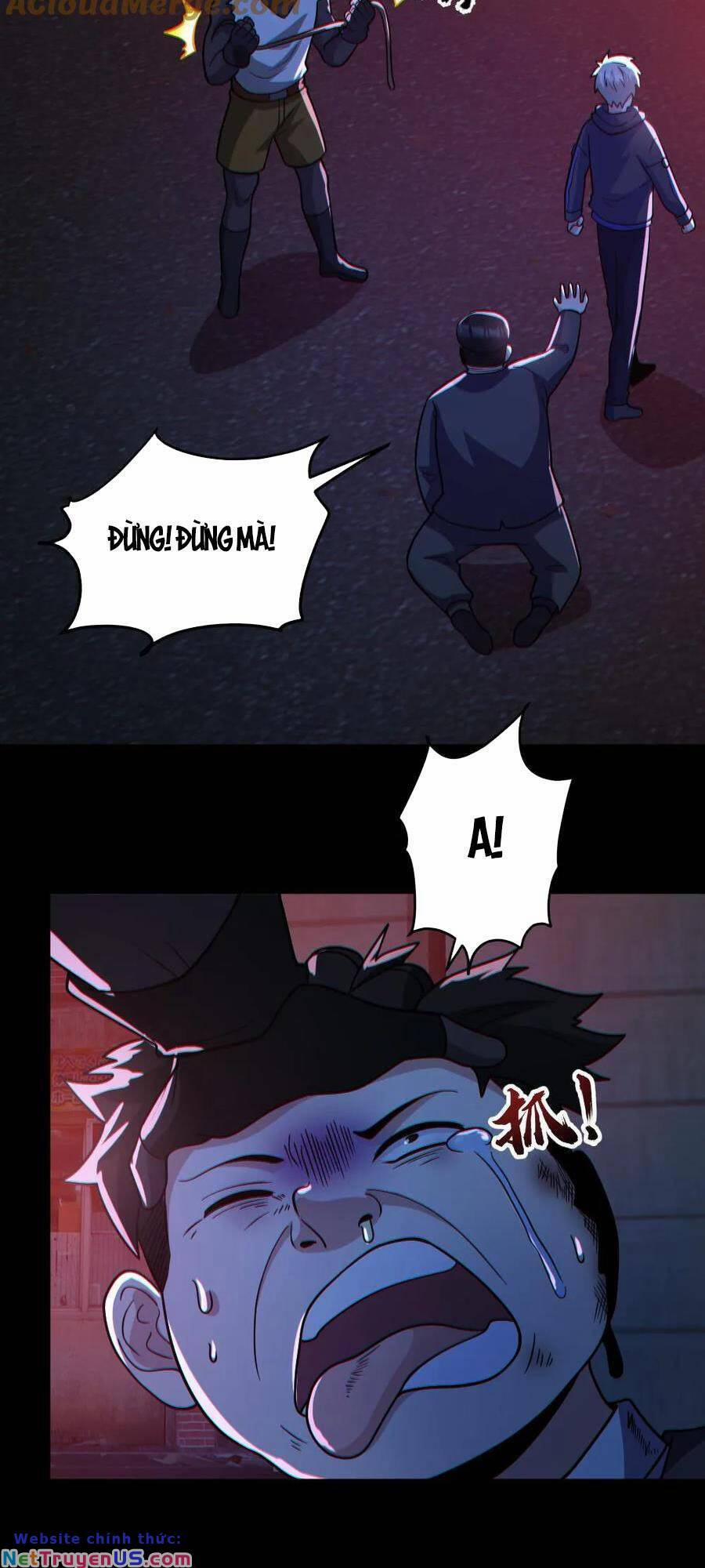 Toàn Cầu Ngự Quỷ: Trong Cơ Thể Ta Có Hàng Trăm Triệu Con Quỷ 128 trang 5