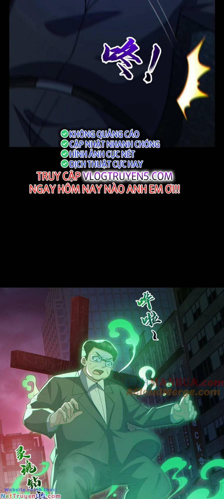 Toàn Cầu Ngự Quỷ: Trong Cơ Thể Ta Có Hàng Trăm Triệu Con Quỷ 128 trang 8