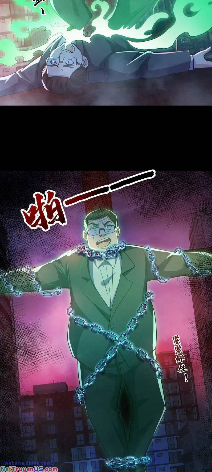 Toàn Cầu Ngự Quỷ: Trong Cơ Thể Ta Có Hàng Trăm Triệu Con Quỷ 128 trang 9