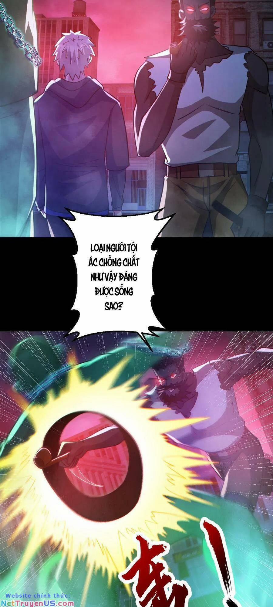 Toàn Cầu Ngự Quỷ: Trong Cơ Thể Ta Có Hàng Trăm Triệu Con Quỷ 129 trang 1