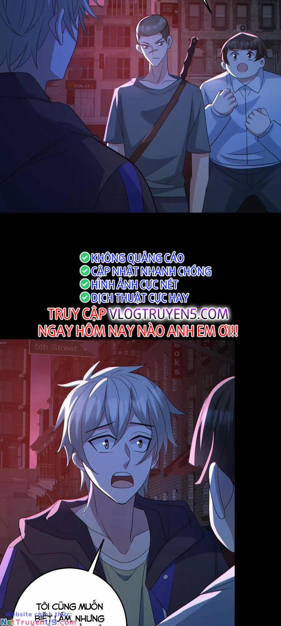 Toàn Cầu Ngự Quỷ: Trong Cơ Thể Ta Có Hàng Trăm Triệu Con Quỷ 129 trang 10