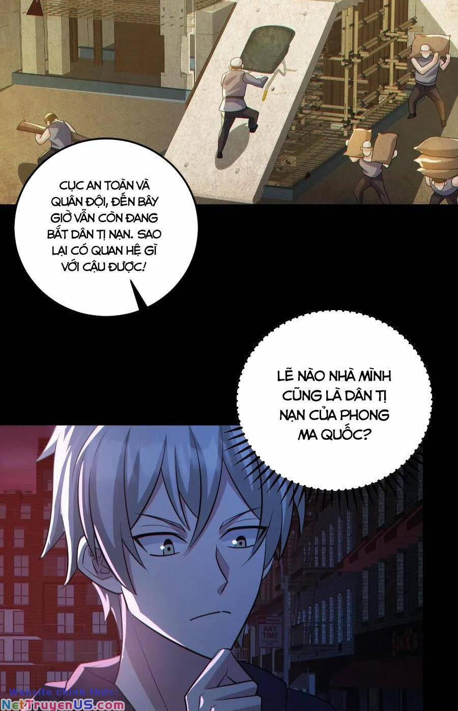 Toàn Cầu Ngự Quỷ: Trong Cơ Thể Ta Có Hàng Trăm Triệu Con Quỷ 129 trang 13