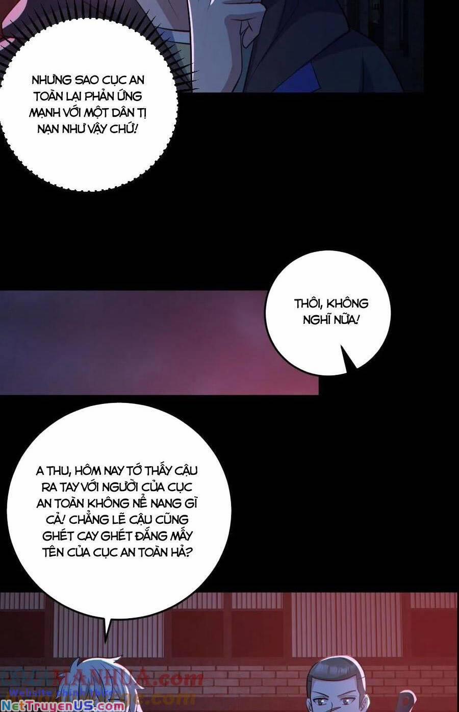 Toàn Cầu Ngự Quỷ: Trong Cơ Thể Ta Có Hàng Trăm Triệu Con Quỷ 129 trang 14