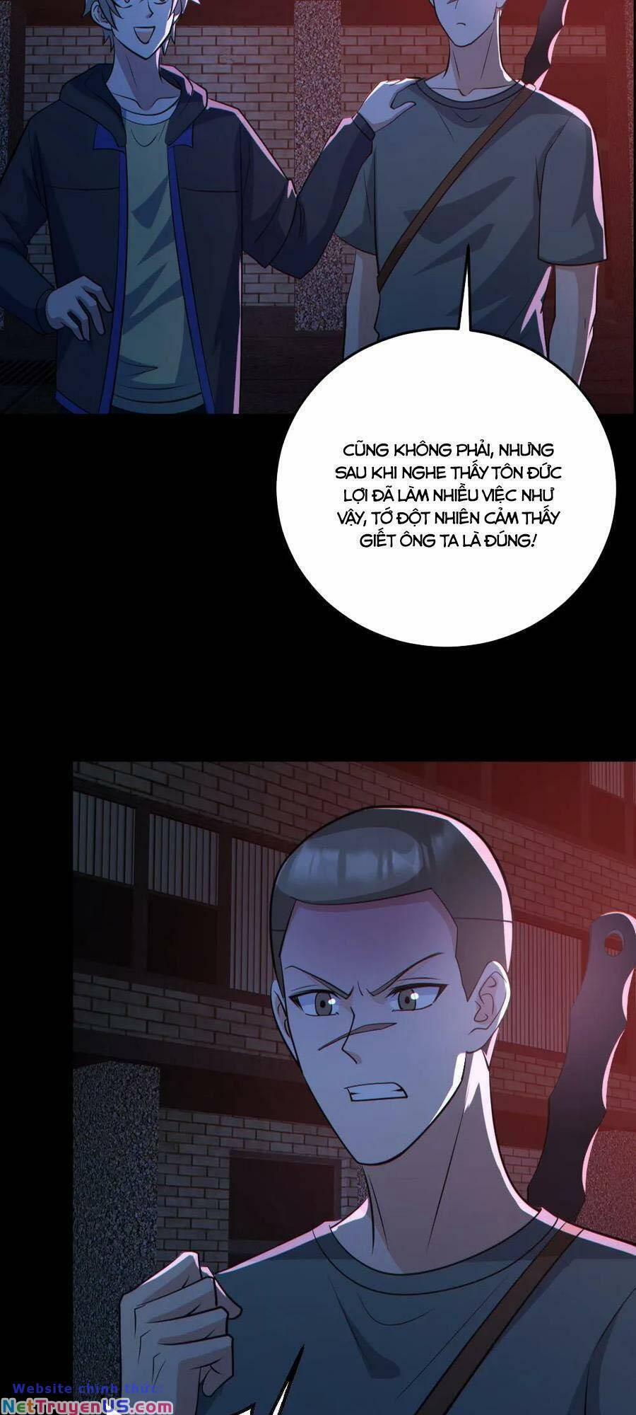 Toàn Cầu Ngự Quỷ: Trong Cơ Thể Ta Có Hàng Trăm Triệu Con Quỷ 129 trang 15