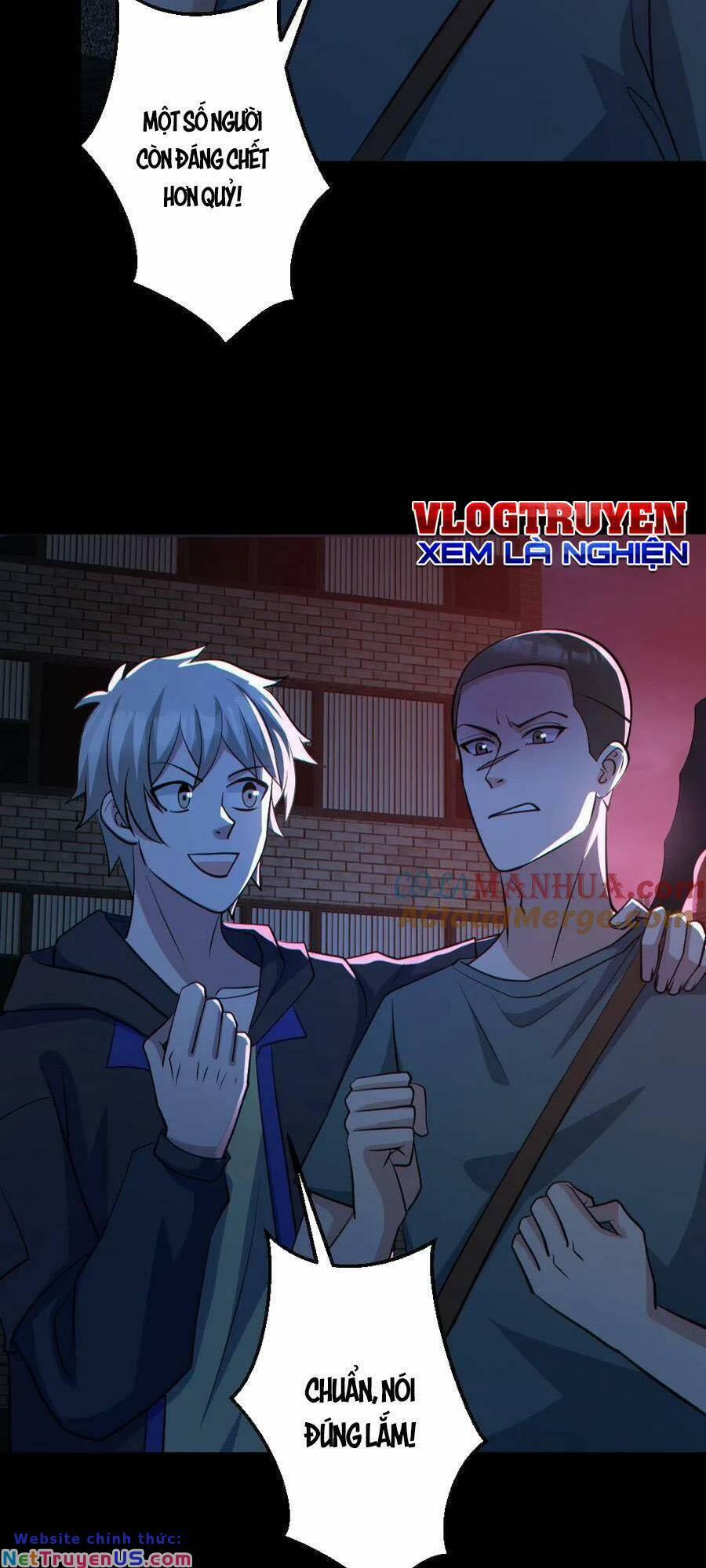 Toàn Cầu Ngự Quỷ: Trong Cơ Thể Ta Có Hàng Trăm Triệu Con Quỷ 129 trang 16