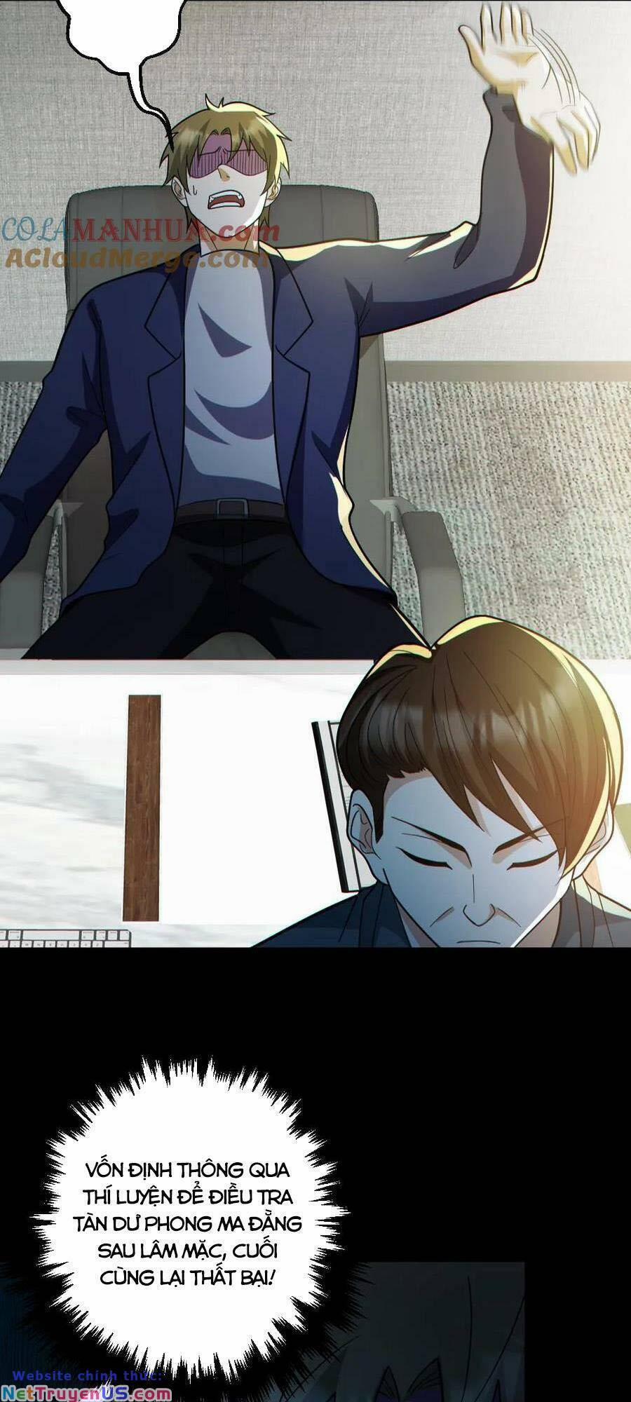 Toàn Cầu Ngự Quỷ: Trong Cơ Thể Ta Có Hàng Trăm Triệu Con Quỷ 129 trang 18