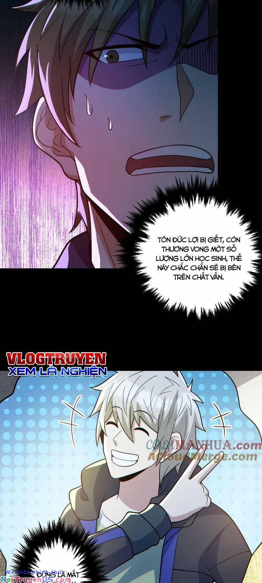 Toàn Cầu Ngự Quỷ: Trong Cơ Thể Ta Có Hàng Trăm Triệu Con Quỷ 129 trang 19