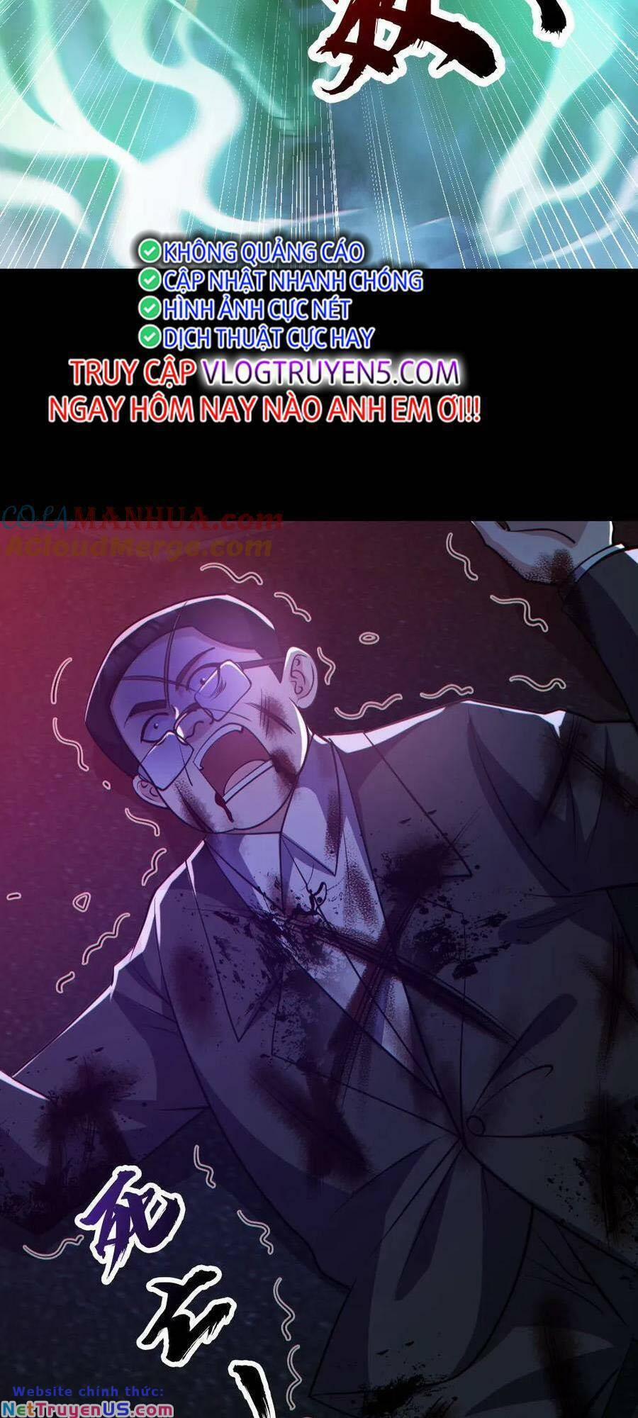 Toàn Cầu Ngự Quỷ: Trong Cơ Thể Ta Có Hàng Trăm Triệu Con Quỷ 129 trang 2