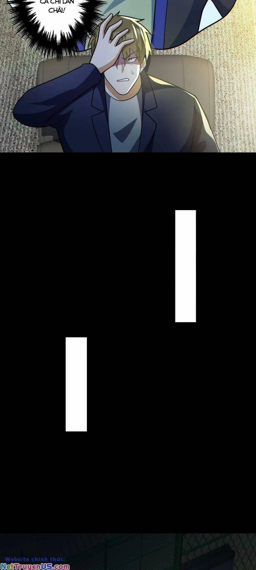 Toàn Cầu Ngự Quỷ: Trong Cơ Thể Ta Có Hàng Trăm Triệu Con Quỷ 129 trang 20