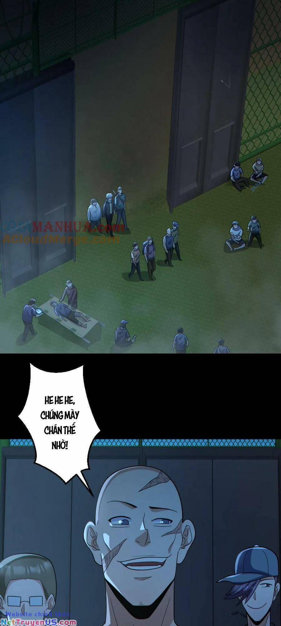 Toàn Cầu Ngự Quỷ: Trong Cơ Thể Ta Có Hàng Trăm Triệu Con Quỷ 129 trang 21