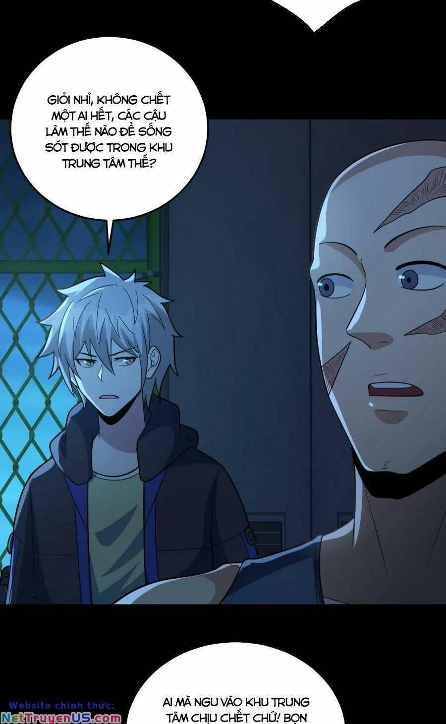 Toàn Cầu Ngự Quỷ: Trong Cơ Thể Ta Có Hàng Trăm Triệu Con Quỷ 129 trang 23