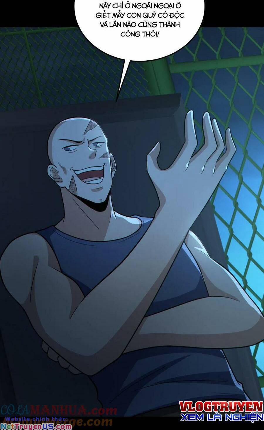 Toàn Cầu Ngự Quỷ: Trong Cơ Thể Ta Có Hàng Trăm Triệu Con Quỷ 129 trang 24