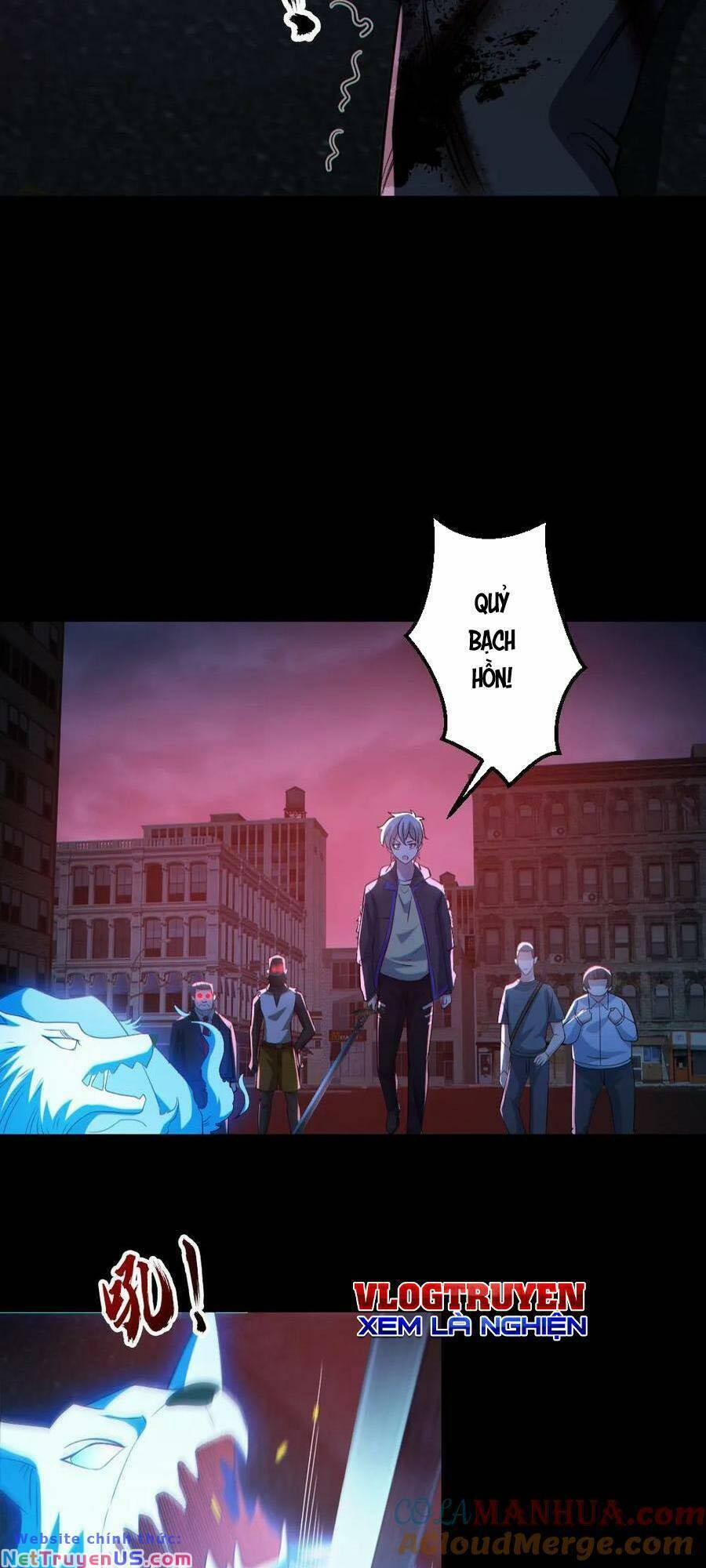 Toàn Cầu Ngự Quỷ: Trong Cơ Thể Ta Có Hàng Trăm Triệu Con Quỷ 129 trang 3