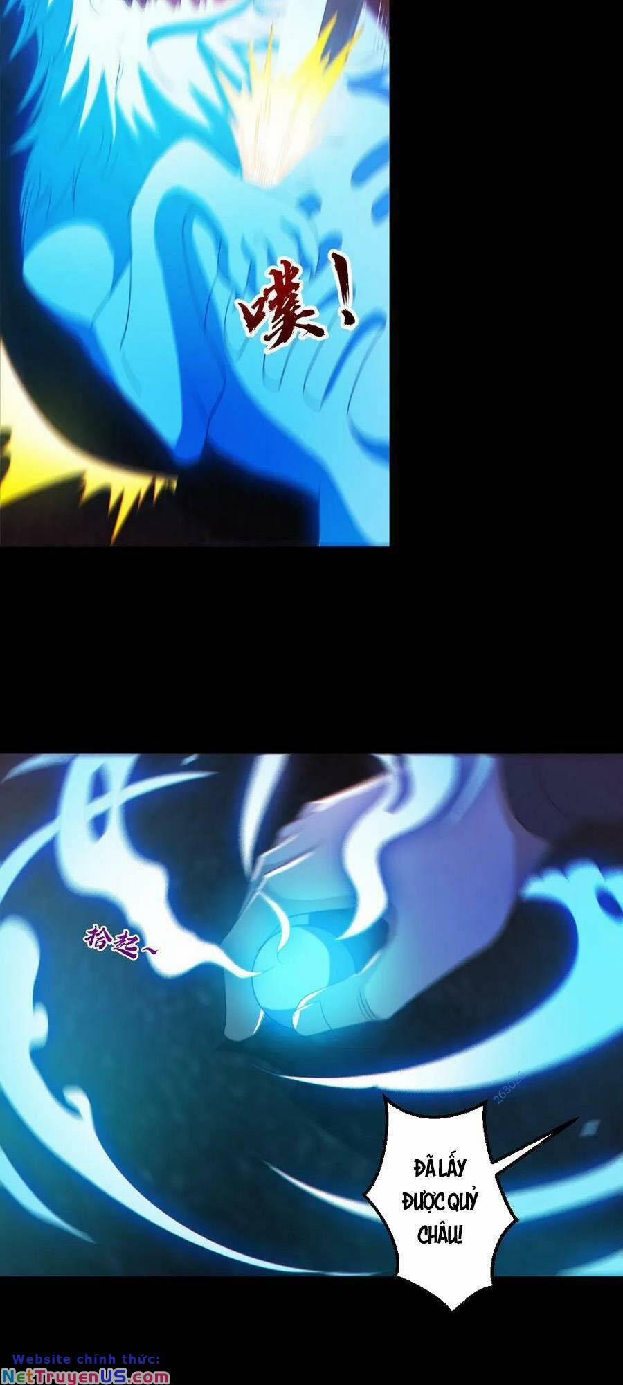 Toàn Cầu Ngự Quỷ: Trong Cơ Thể Ta Có Hàng Trăm Triệu Con Quỷ 129 trang 4