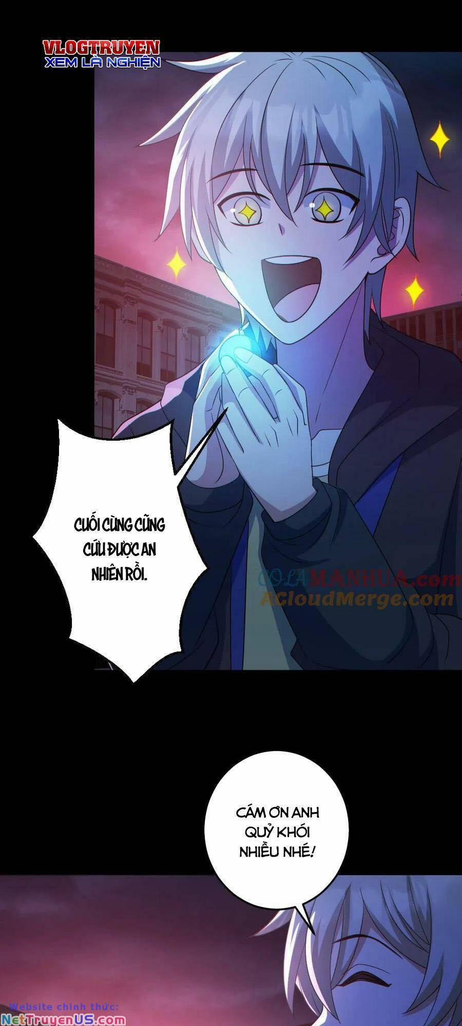 Toàn Cầu Ngự Quỷ: Trong Cơ Thể Ta Có Hàng Trăm Triệu Con Quỷ 129 trang 5