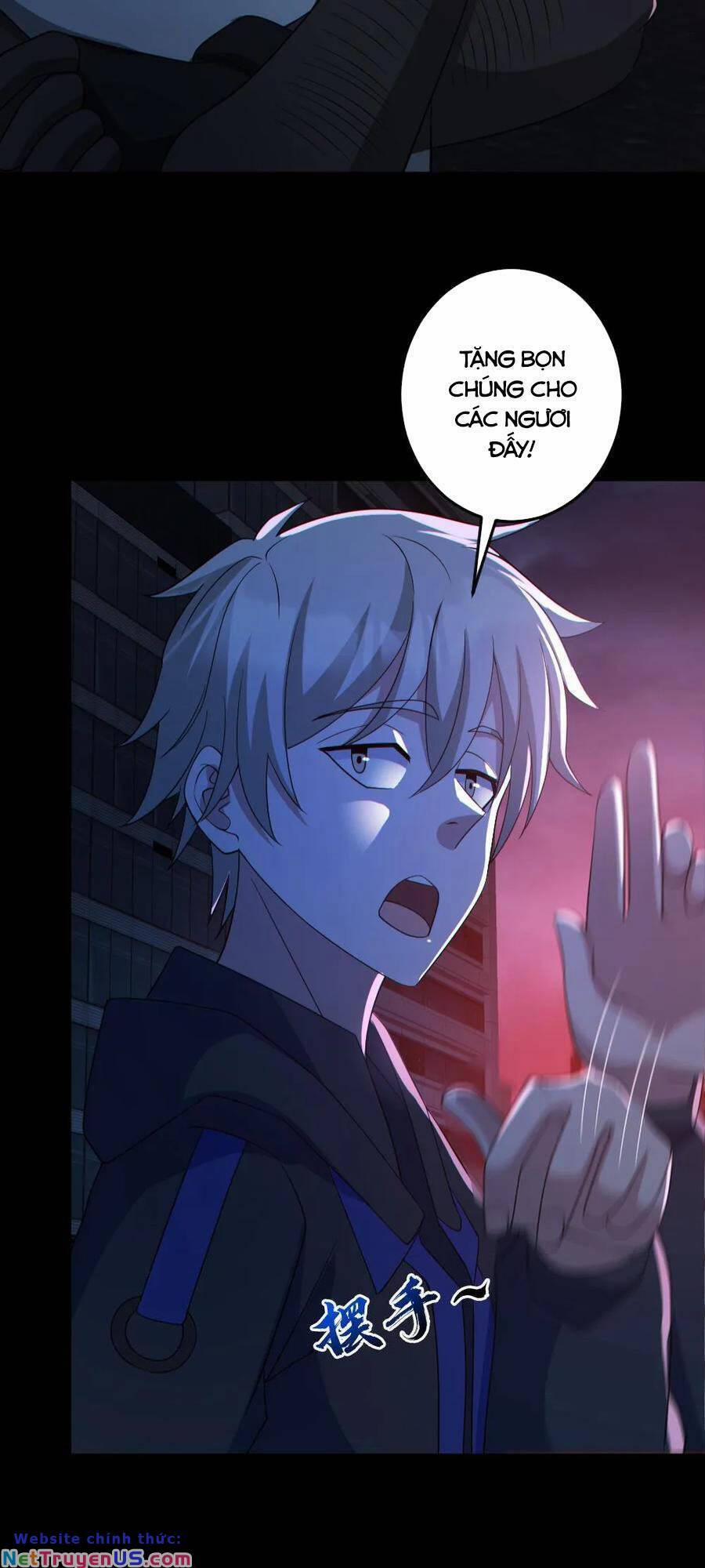 Toàn Cầu Ngự Quỷ: Trong Cơ Thể Ta Có Hàng Trăm Triệu Con Quỷ 129 trang 8