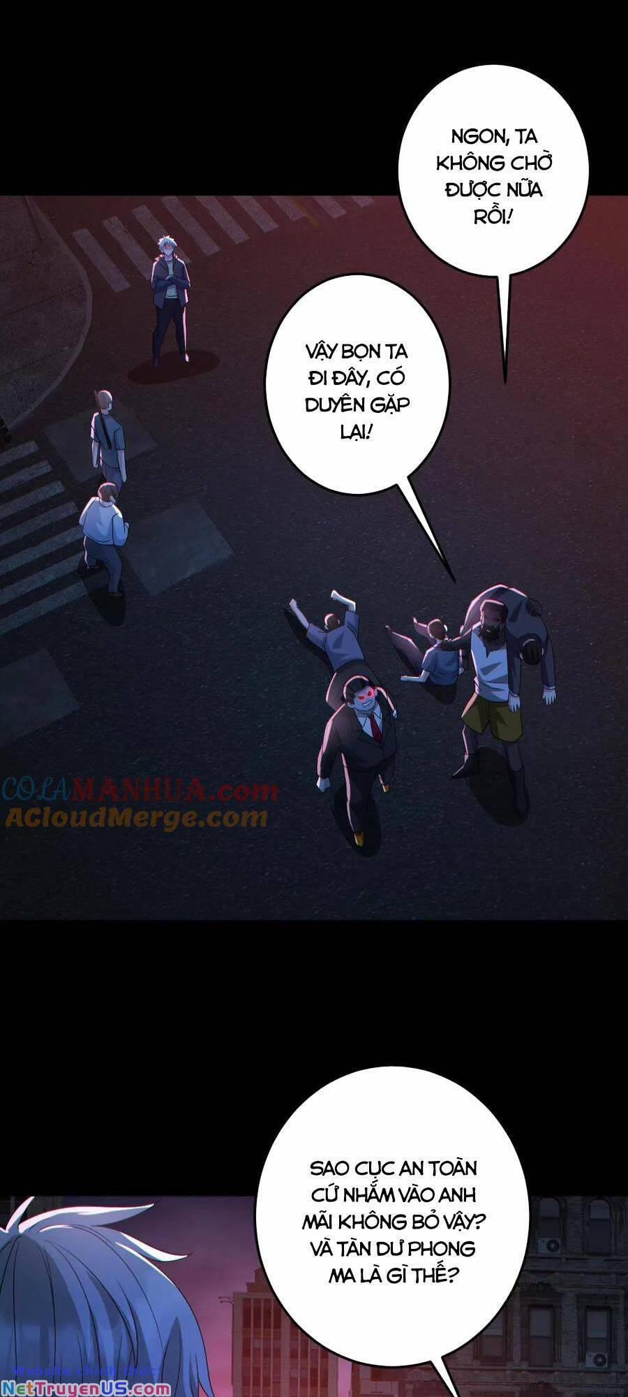 Toàn Cầu Ngự Quỷ: Trong Cơ Thể Ta Có Hàng Trăm Triệu Con Quỷ 129 trang 9