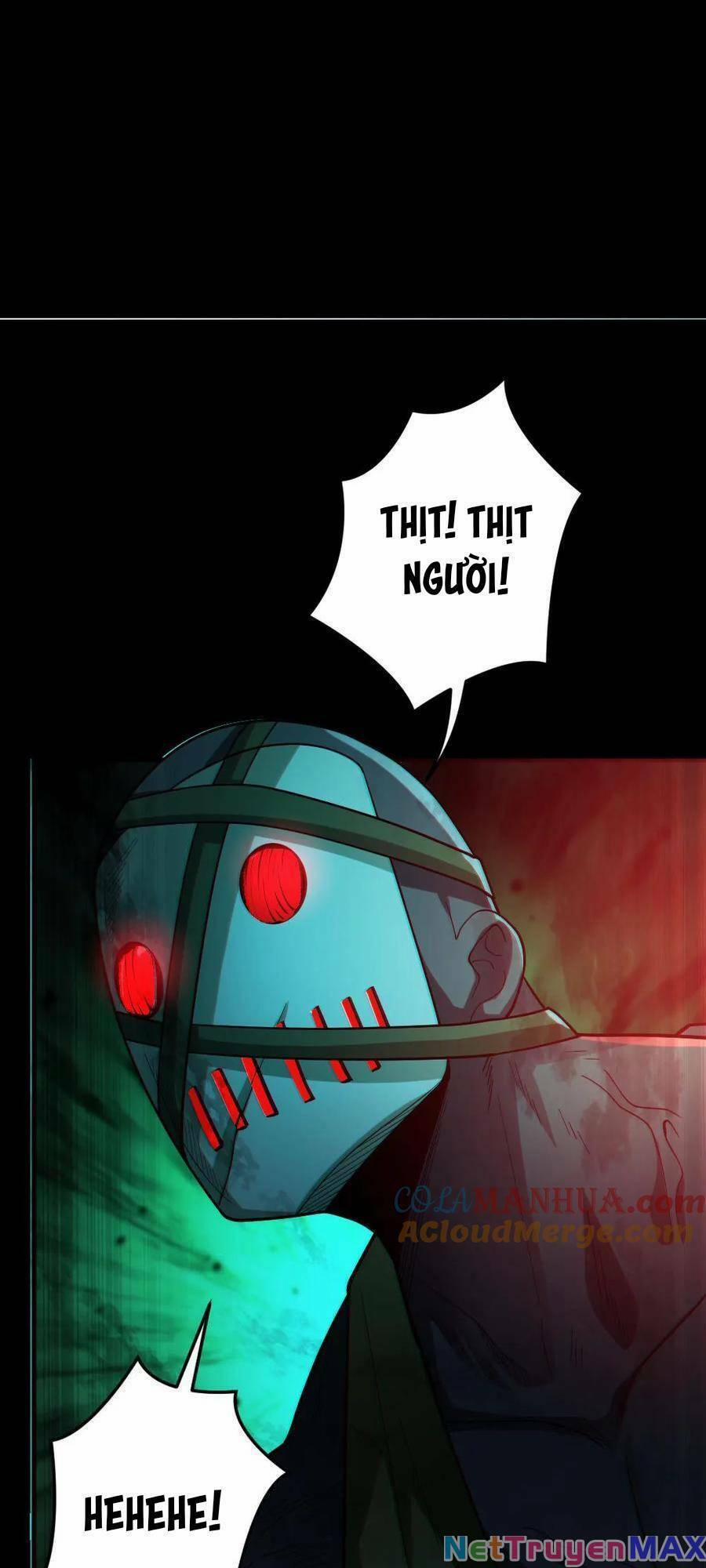 Toàn Cầu Ngự Quỷ: Trong Cơ Thể Ta Có Hàng Trăm Triệu Con Quỷ 13 trang 13