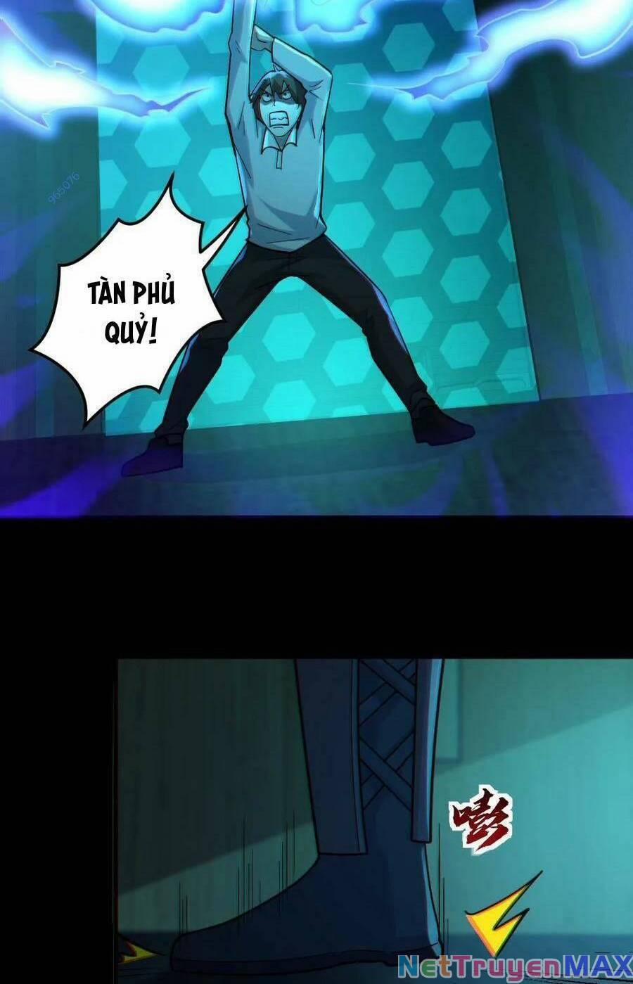 Toàn Cầu Ngự Quỷ: Trong Cơ Thể Ta Có Hàng Trăm Triệu Con Quỷ 13 trang 18