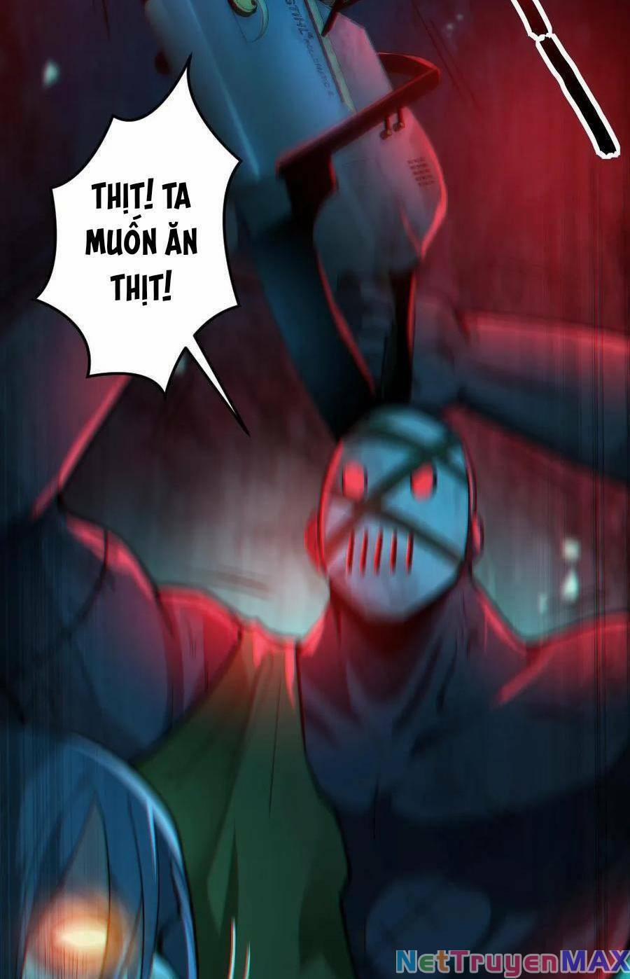 Toàn Cầu Ngự Quỷ: Trong Cơ Thể Ta Có Hàng Trăm Triệu Con Quỷ 13 trang 20