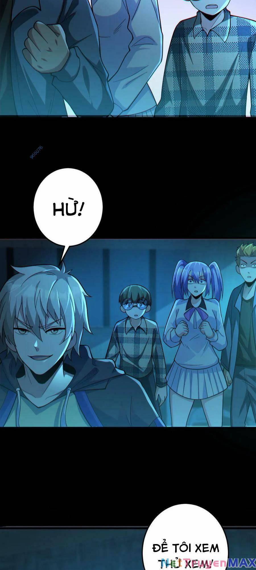 Toàn Cầu Ngự Quỷ: Trong Cơ Thể Ta Có Hàng Trăm Triệu Con Quỷ 13 trang 28