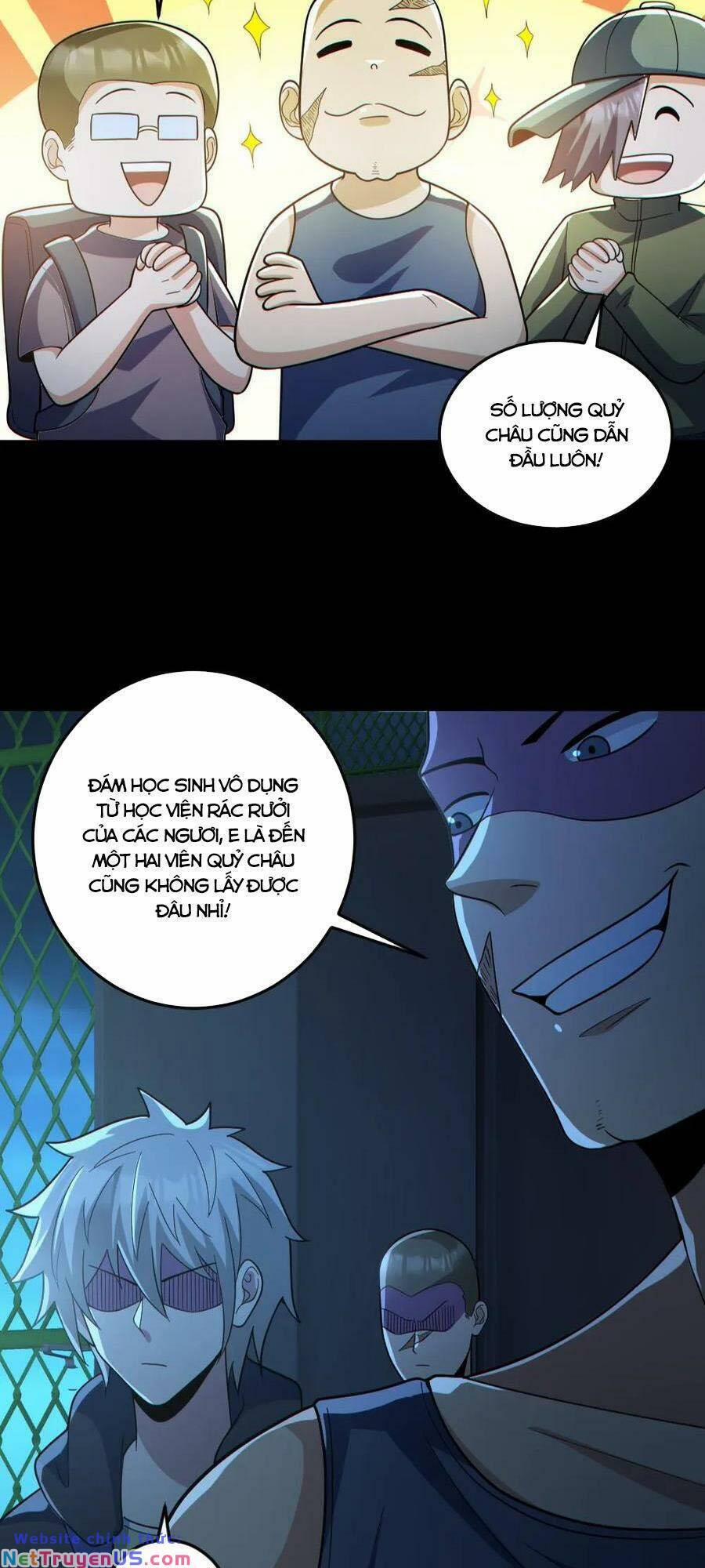 Toàn Cầu Ngự Quỷ: Trong Cơ Thể Ta Có Hàng Trăm Triệu Con Quỷ 130 trang 1