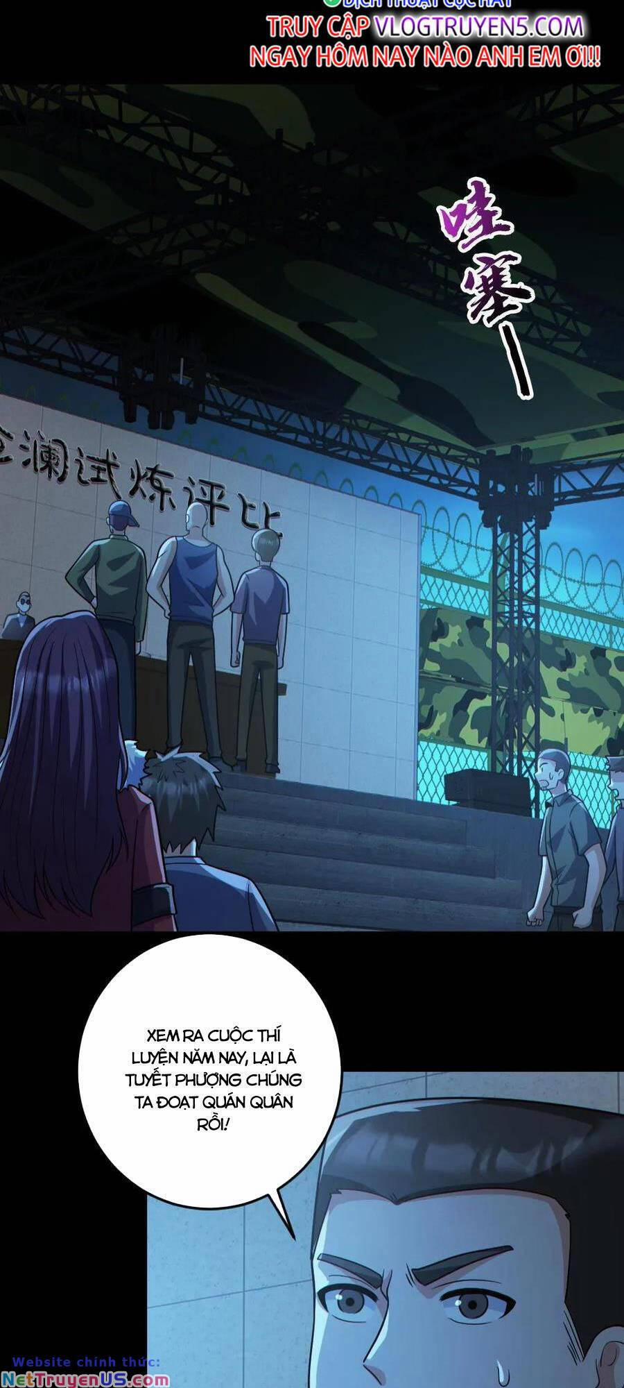 Toàn Cầu Ngự Quỷ: Trong Cơ Thể Ta Có Hàng Trăm Triệu Con Quỷ 130 trang 11