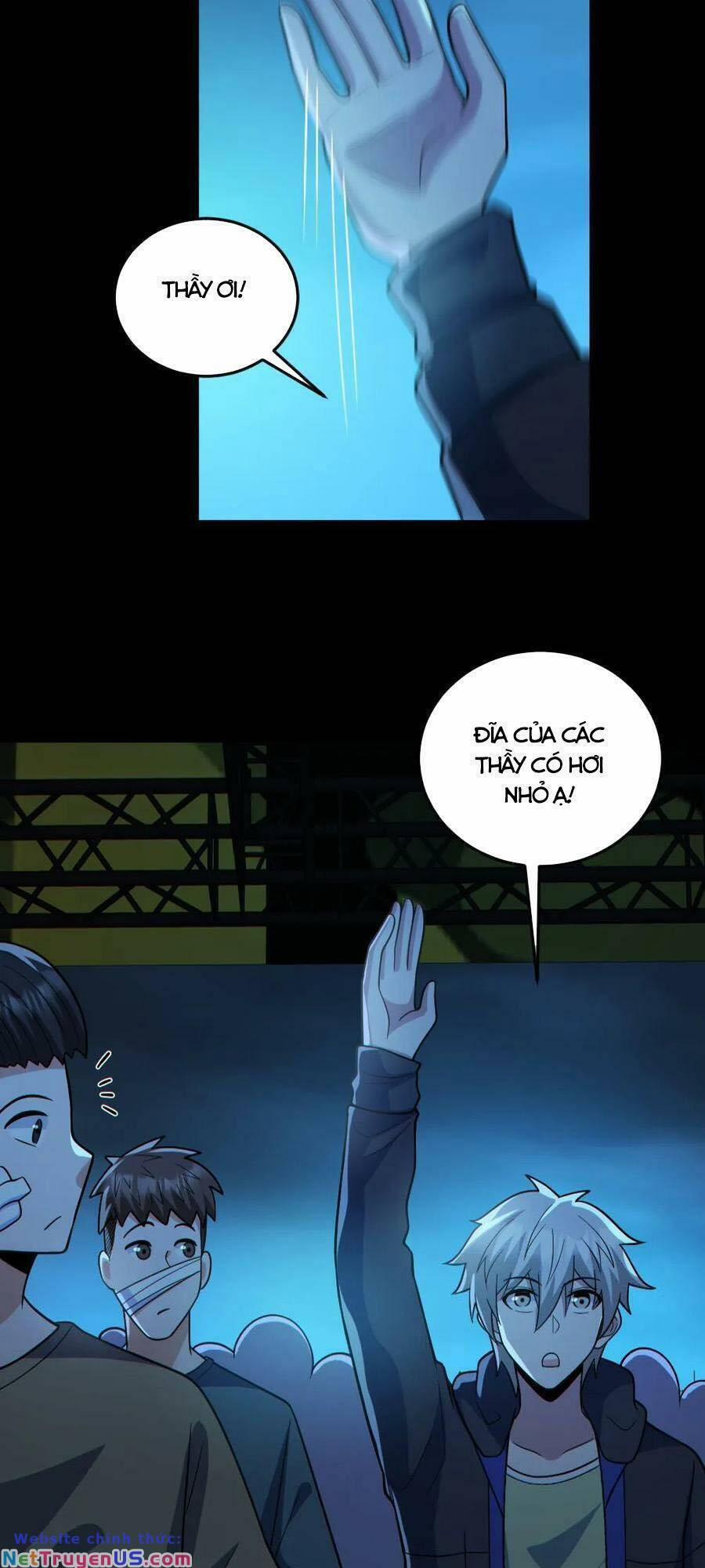 Toàn Cầu Ngự Quỷ: Trong Cơ Thể Ta Có Hàng Trăm Triệu Con Quỷ 130 trang 15