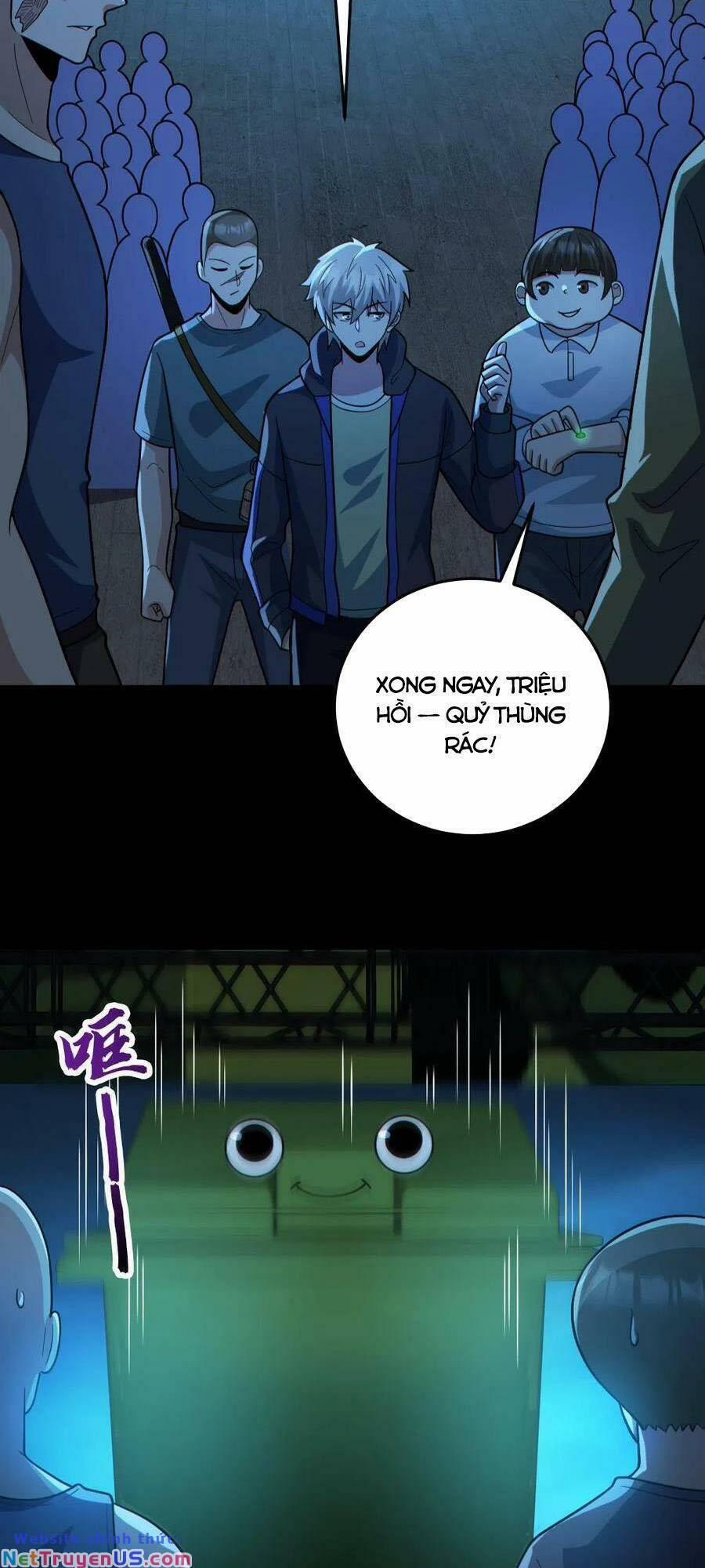 Toàn Cầu Ngự Quỷ: Trong Cơ Thể Ta Có Hàng Trăm Triệu Con Quỷ 130 trang 17