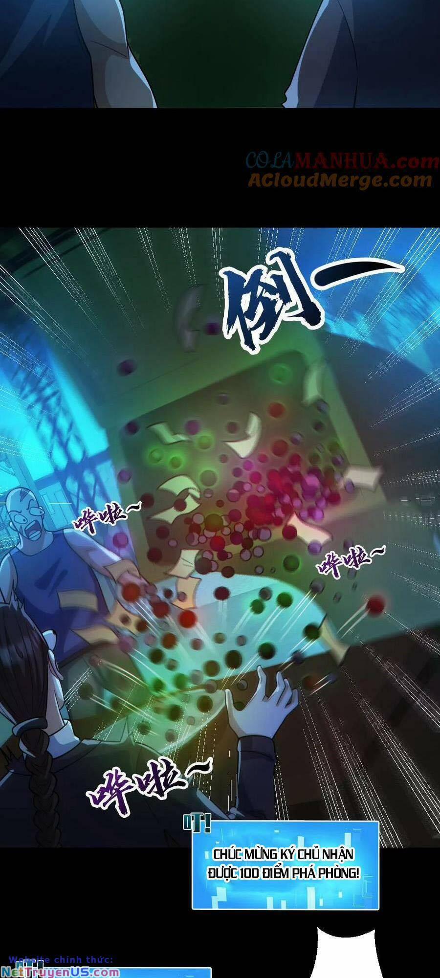 Toàn Cầu Ngự Quỷ: Trong Cơ Thể Ta Có Hàng Trăm Triệu Con Quỷ 130 trang 18