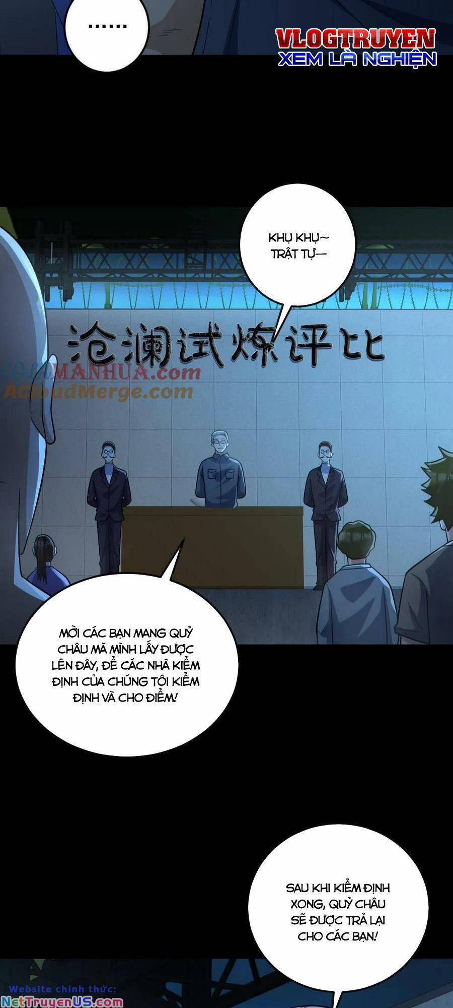 Toàn Cầu Ngự Quỷ: Trong Cơ Thể Ta Có Hàng Trăm Triệu Con Quỷ 130 trang 2